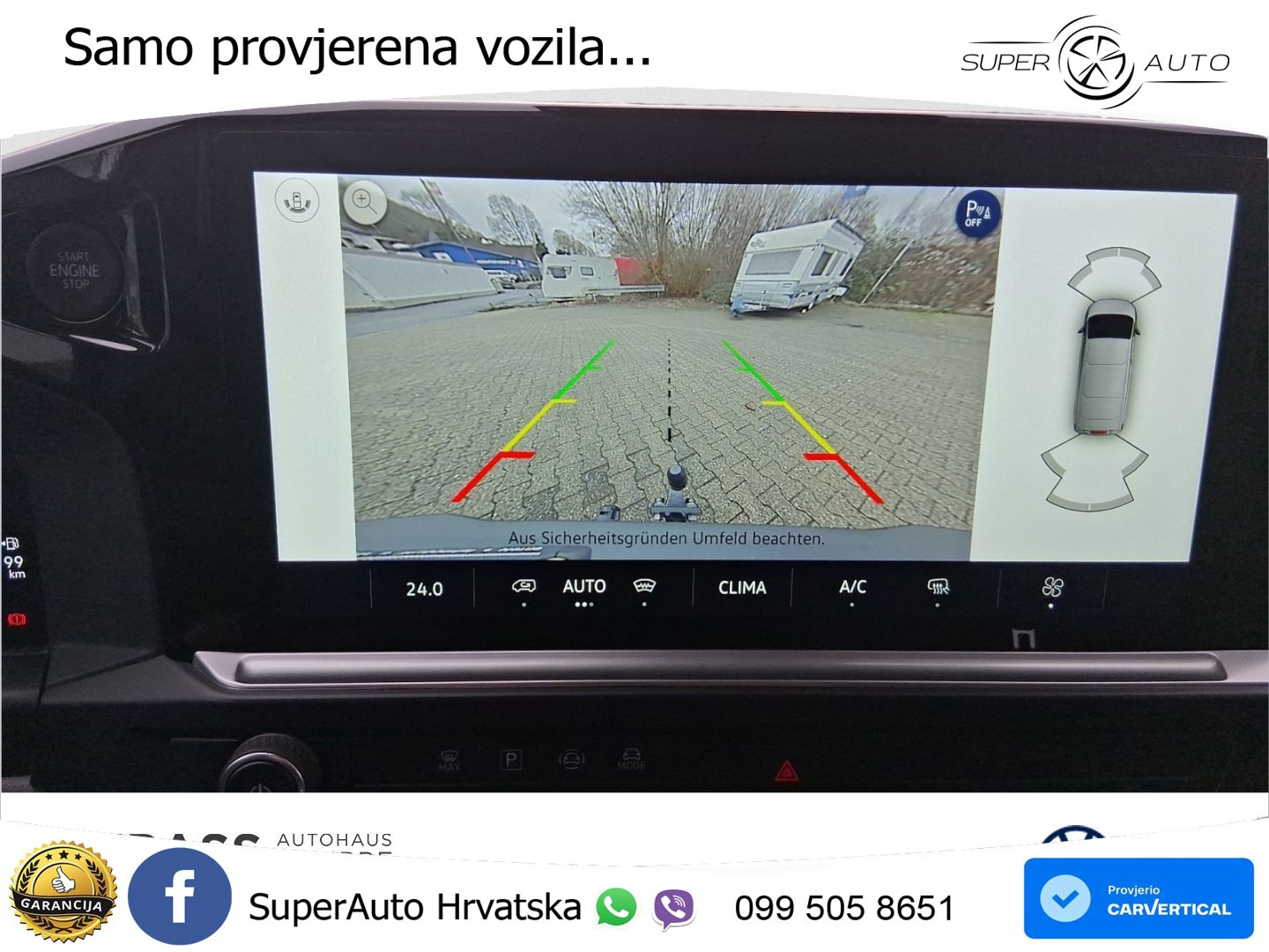 Volkswagen Transporter 2.0l TDI Kastenwagen KLIMA AHK 150 KS
