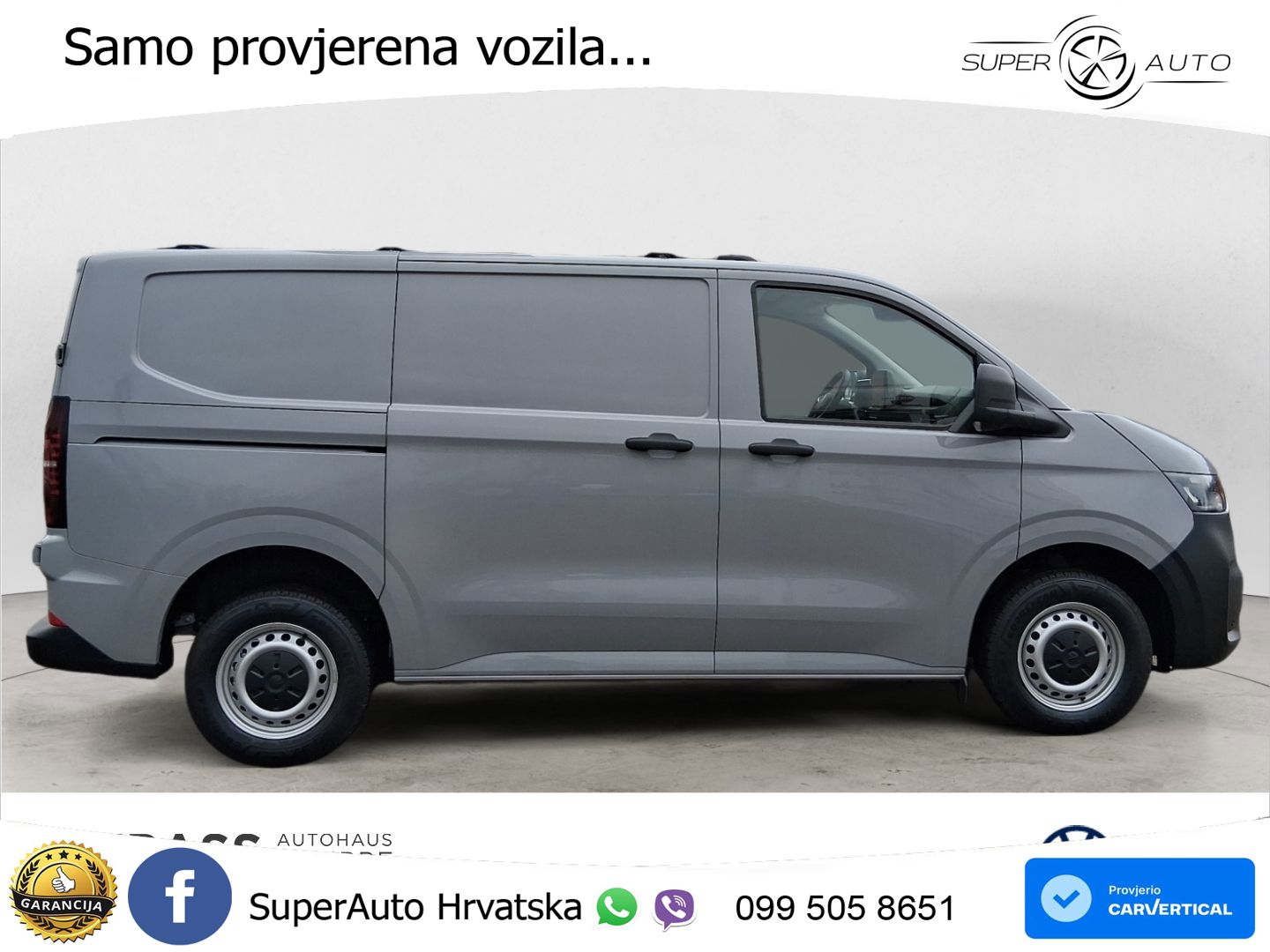 Volkswagen Transporter 2.0l TDI Kastenwagen KLIMA AHK 150 KS