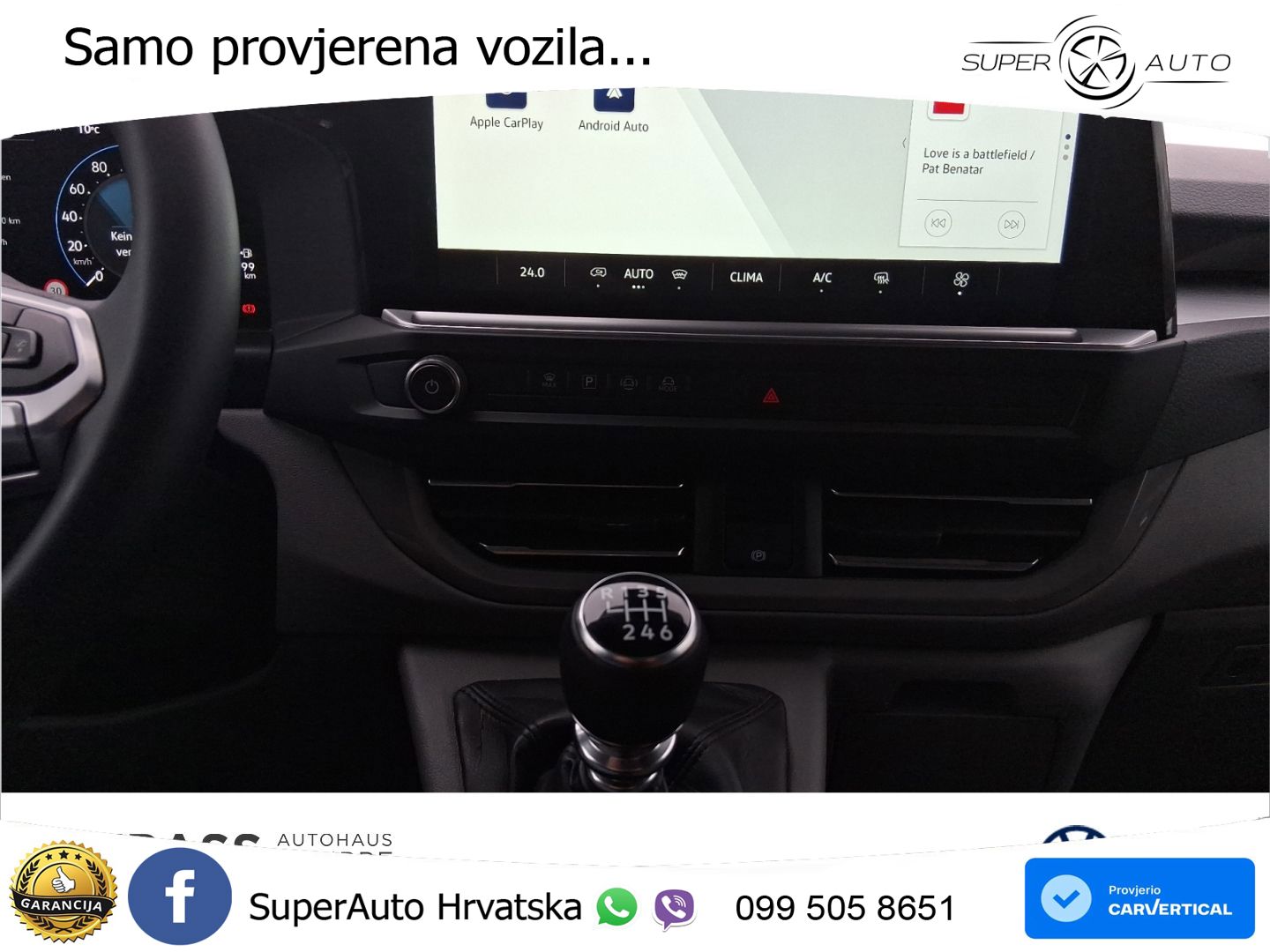 Volkswagen Transporter 2.0l TDI Kastenwagen KLIMA AHK 150 KS