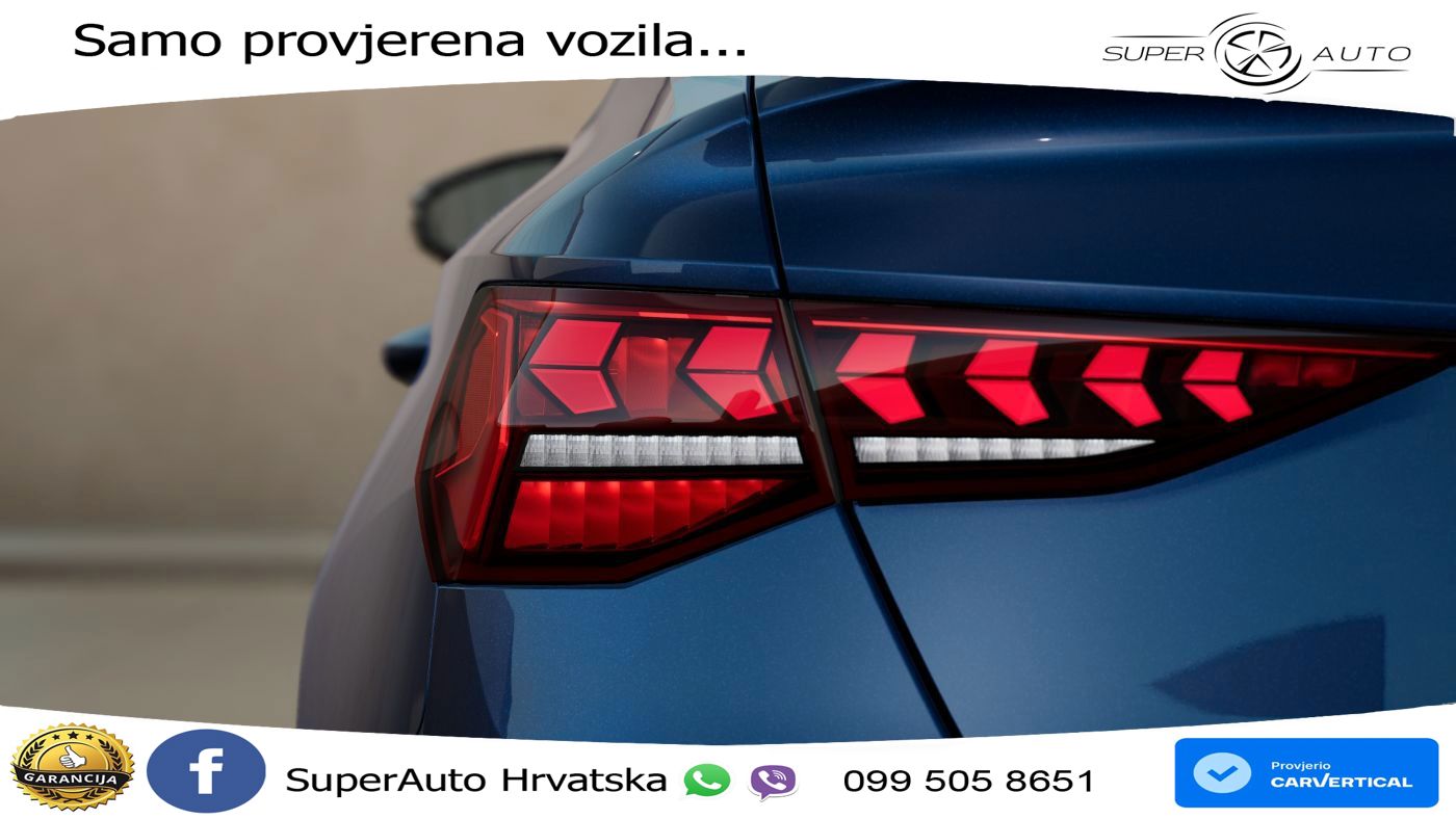 Audi A3 Limuzina 30 TFSI (116 KS) S line LED+GR SJED+ACC