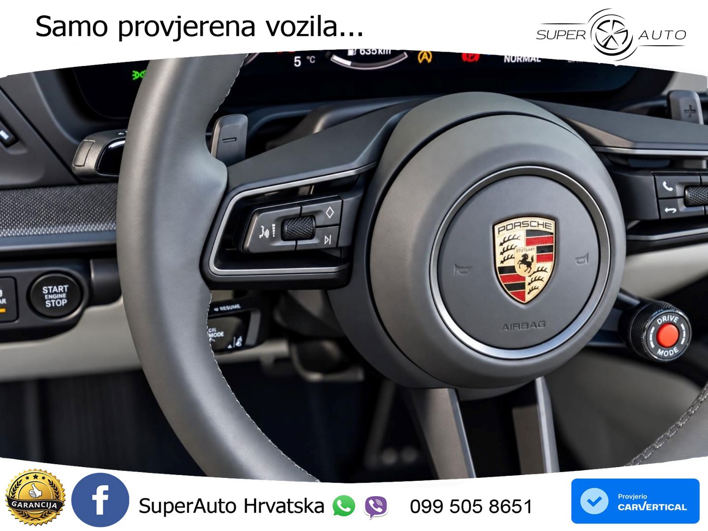Porsche 911 Carrera GTS Cabriolet 3.0 (480 KS) PDK