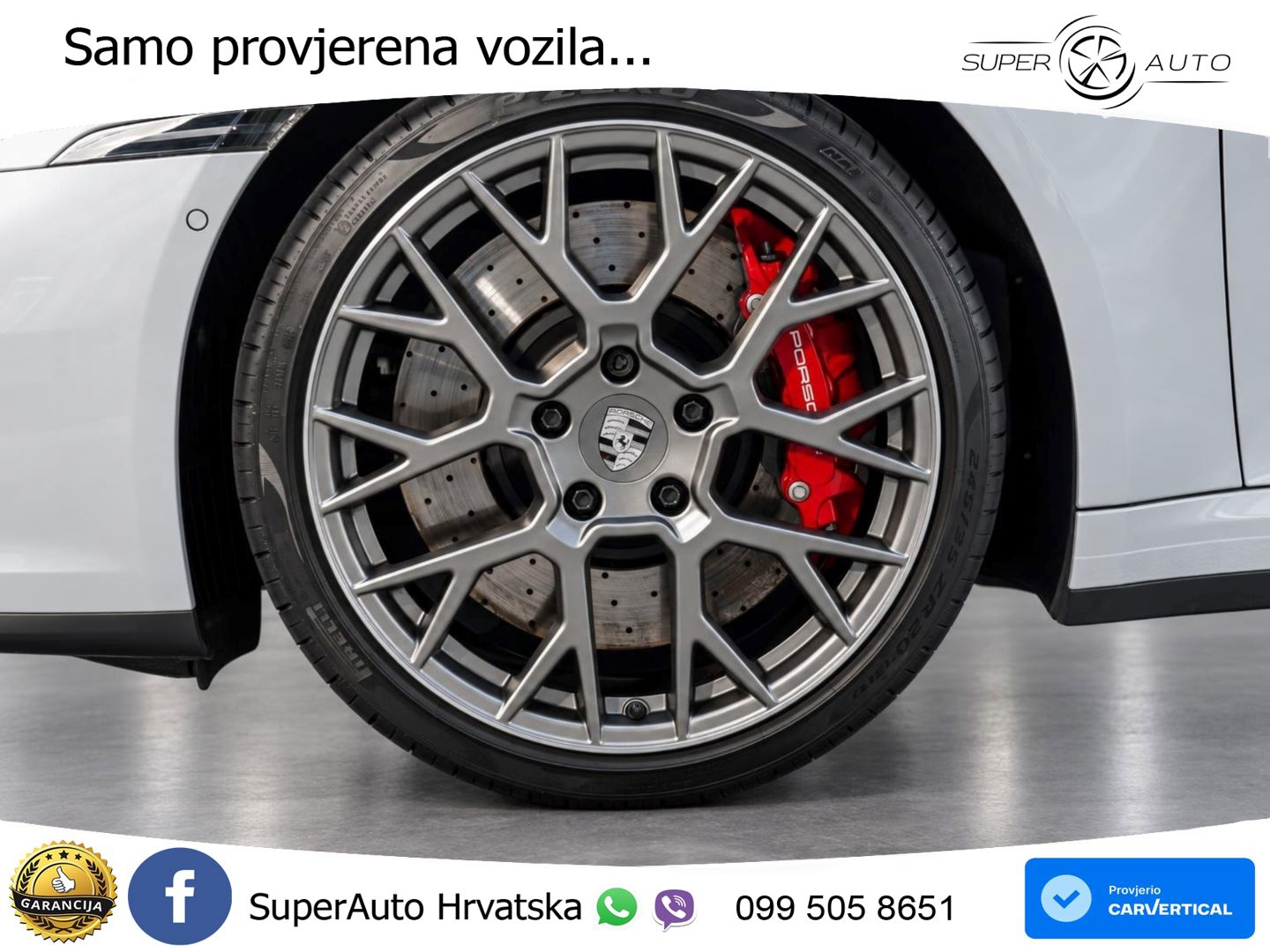 Porsche 911 Carrera GTS Cabriolet 3.0 (480 KS) PDK