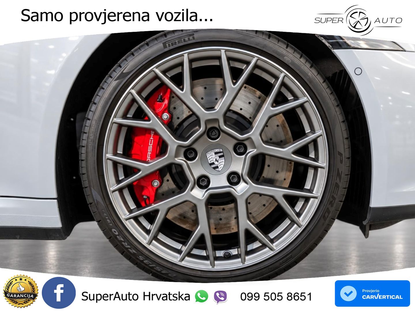 Porsche 911 Carrera GTS Cabriolet 3.0 (480 KS) PDK