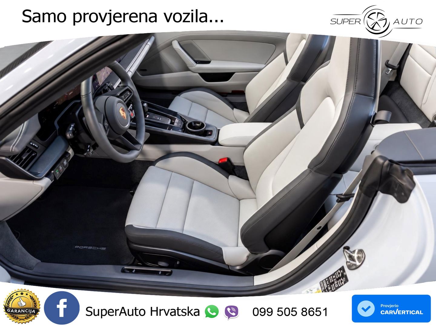 Porsche 911 Carrera GTS Cabriolet 3.0 (480 KS) PDK