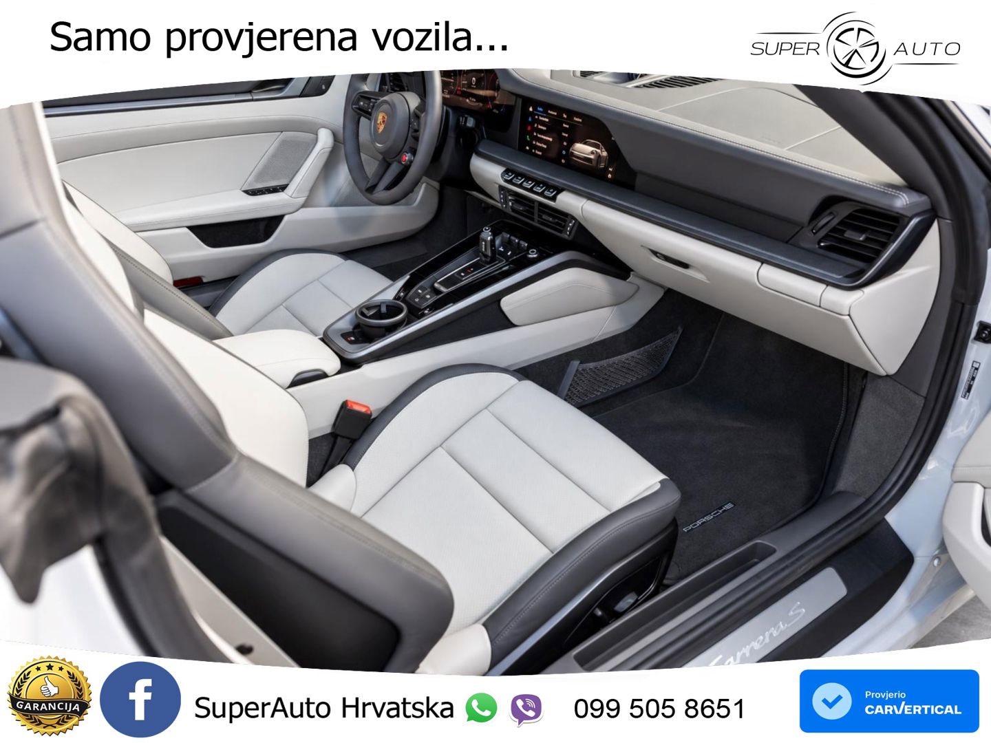 Porsche 911 Carrera GTS Cabriolet 3.0 (480 KS) PDK