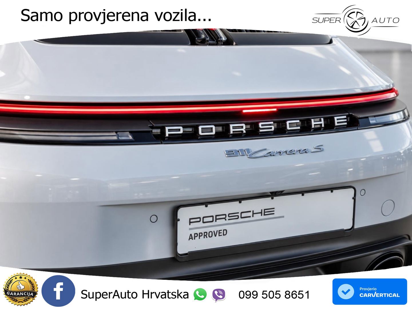 Porsche 911 Carrera GTS Cabriolet 3.0 (480 KS) PDK