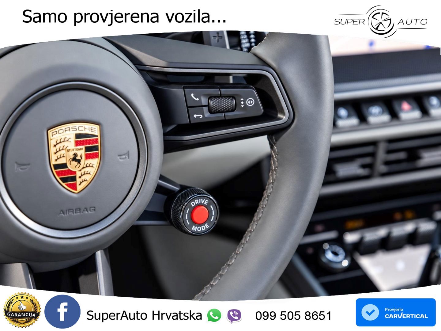 Porsche 911 Carrera GTS Cabriolet 3.0 (480 KS) PDK