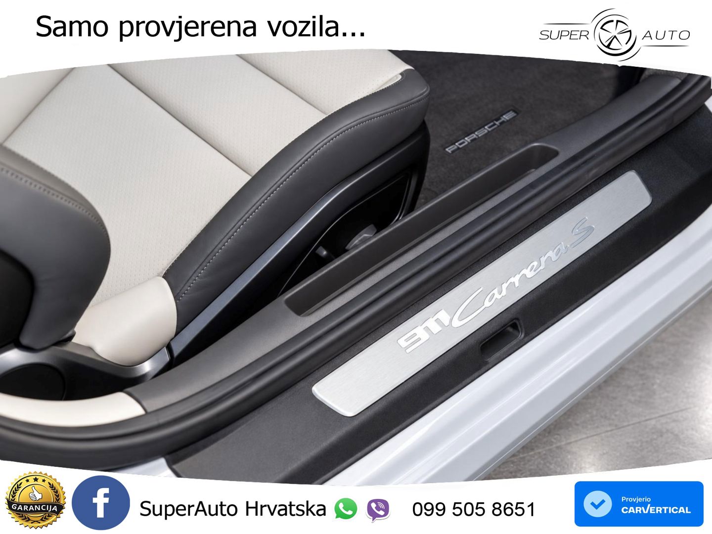 Porsche 911 Carrera GTS Cabriolet 3.0 (480 KS) PDK