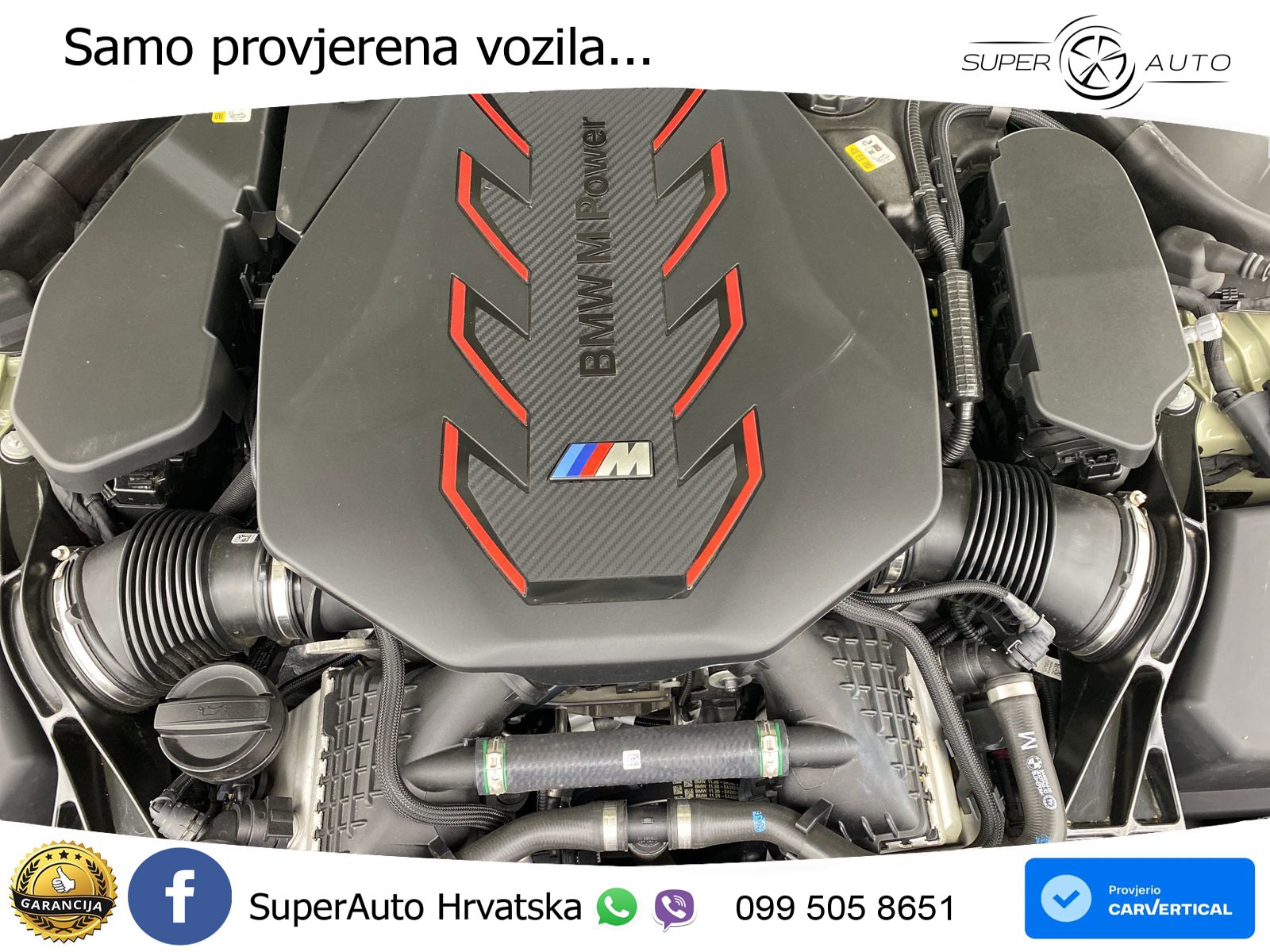 BMW M5 Touring 4.4 V8 (727 KS) xDrive Steptronic
