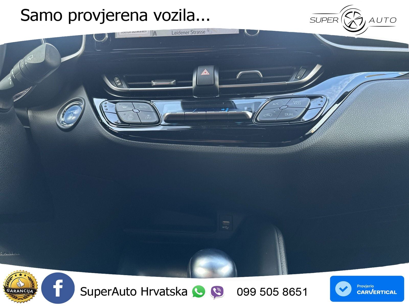 Toyota C-HR 1.8 (122 KS) Hybrid e-CVT Flow LED+ACC