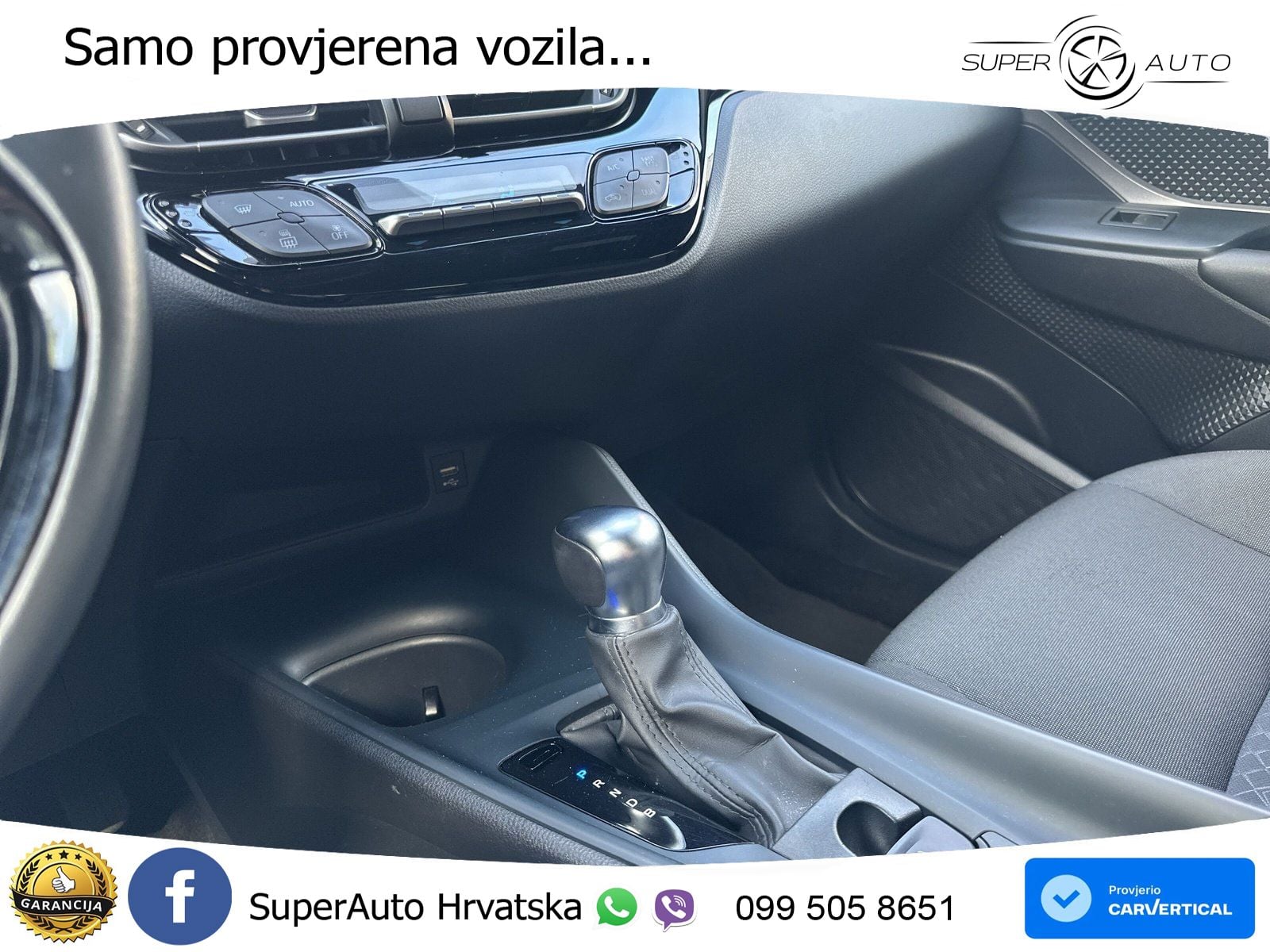 Toyota C-HR 1.8 (122 KS) Hybrid e-CVT Flow LED+ACC