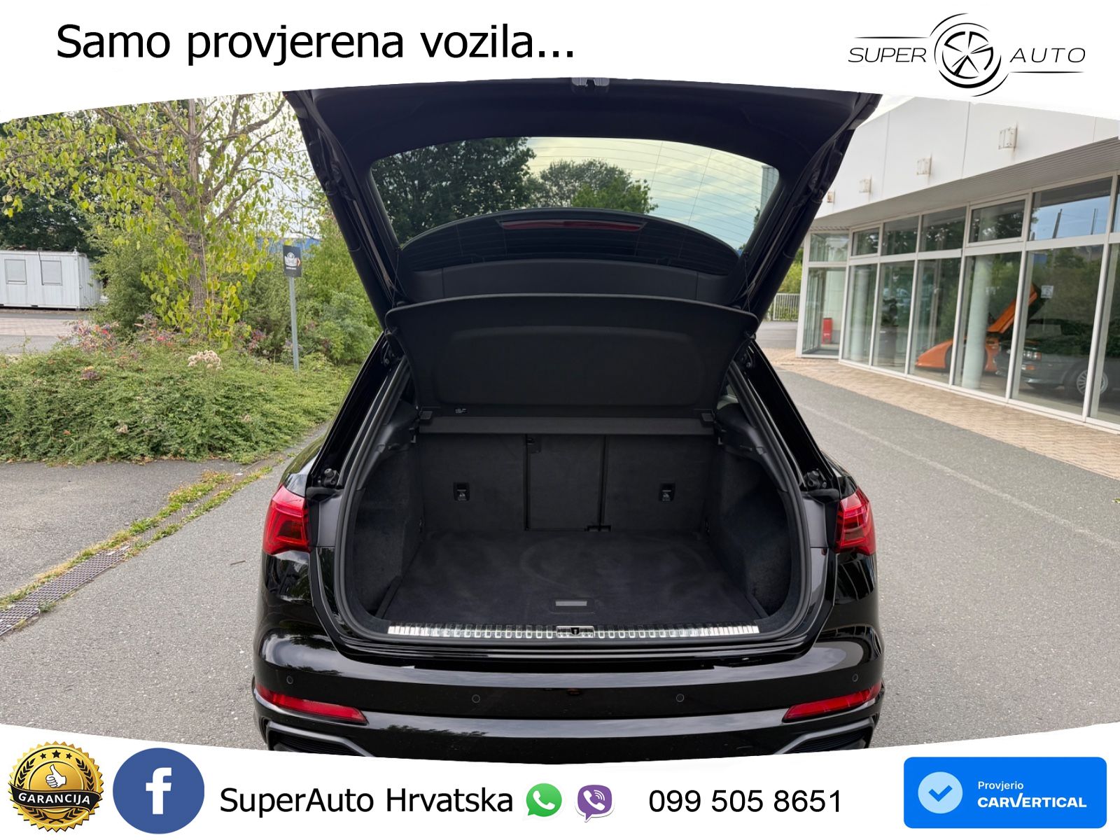 Audi Q3 35 TDI (150 KS) S tronic S line LED+GR SJED+ACC