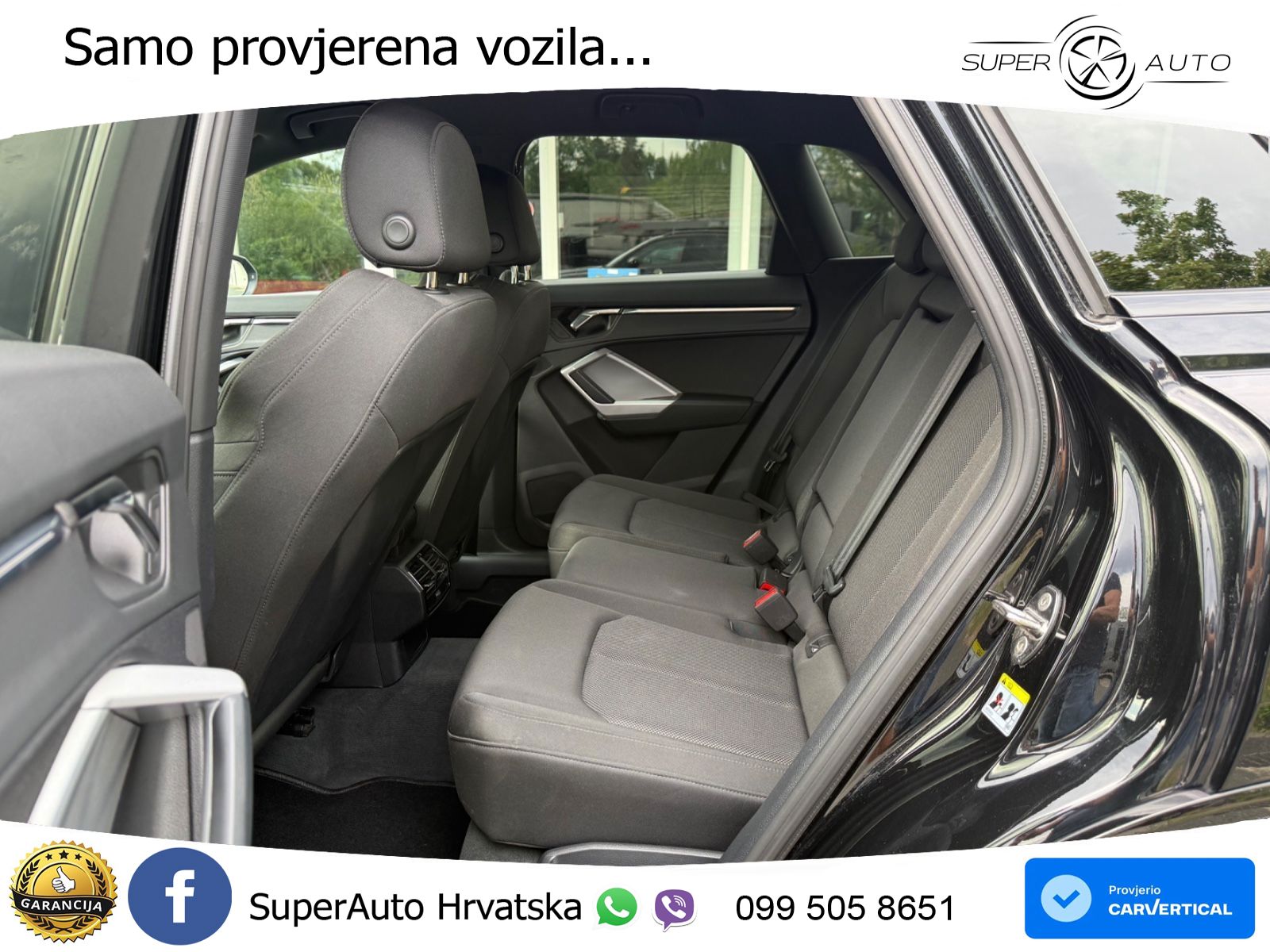 Audi Q3 35 TDI (150 KS) S tronic S line LED+GR SJED+ACC