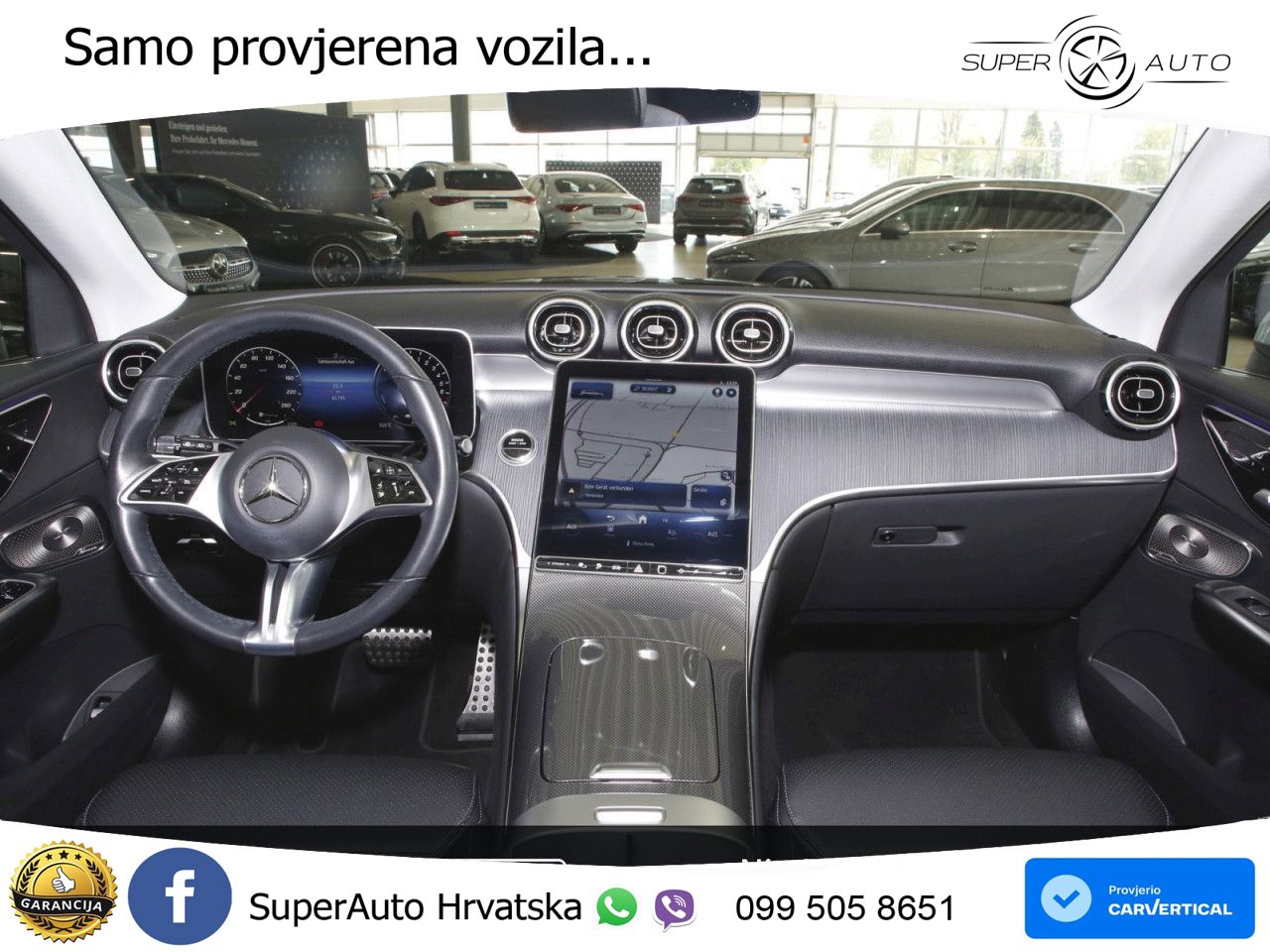 Mercedes GLC 300e (313 KS) 4MATIC 9G-TRONIC
