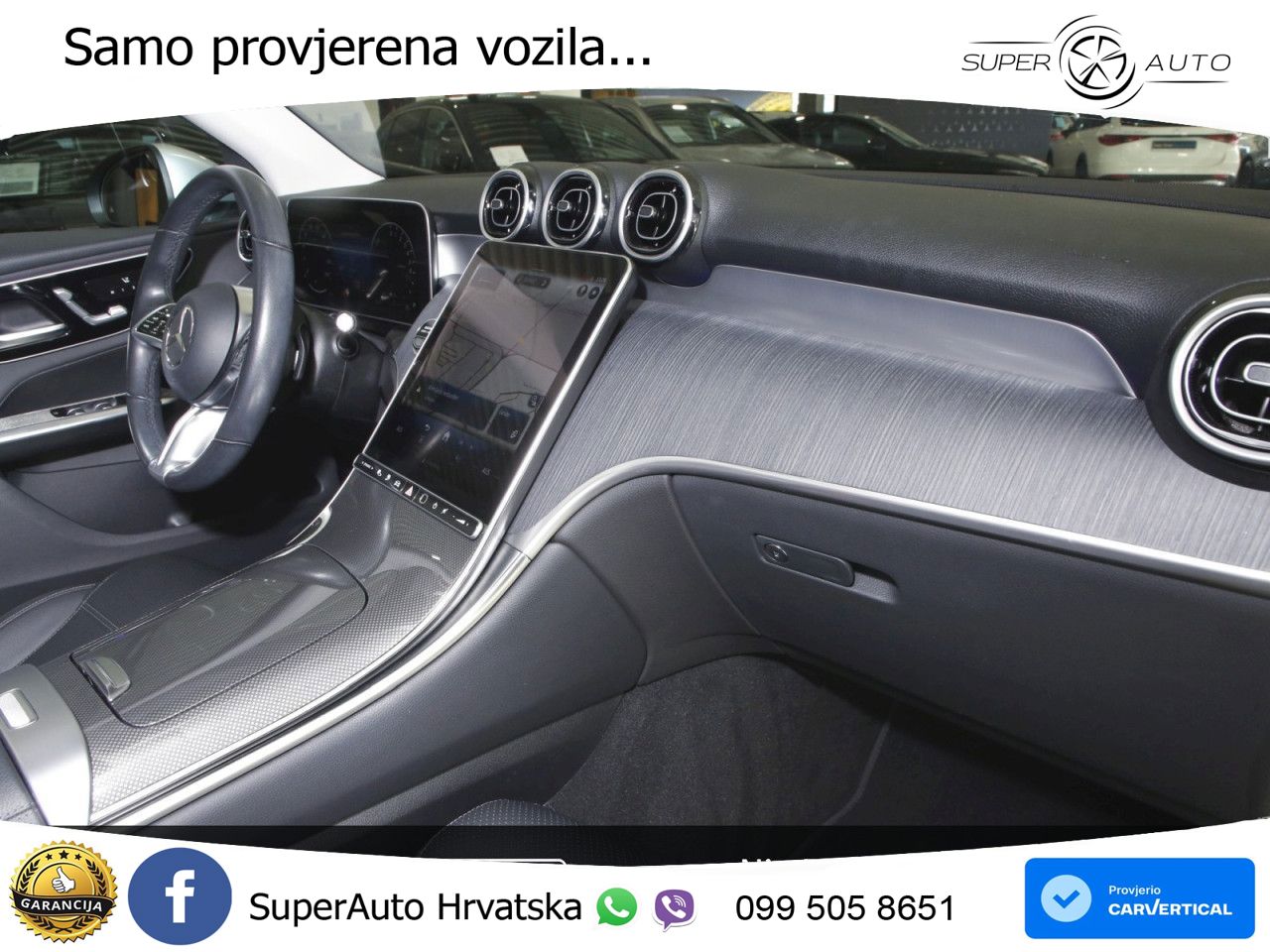Mercedes GLC 300e (313 KS) 4MATIC 9G-TRONIC
