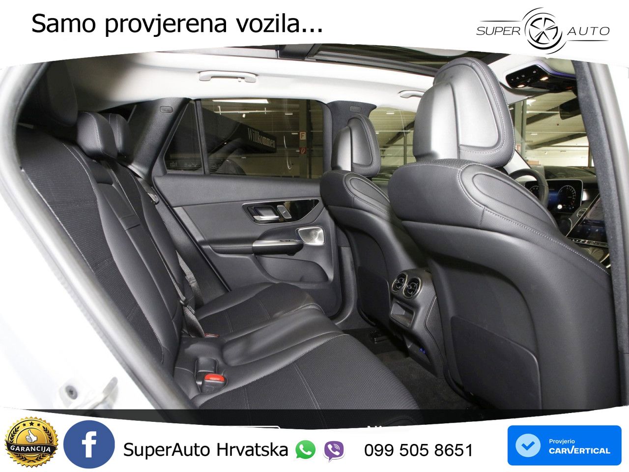Mercedes GLC 300e (313 KS) 4MATIC 9G-TRONIC