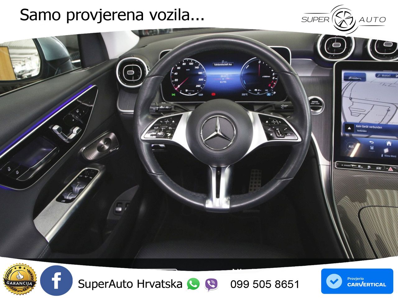 Mercedes GLC 300e (313 KS) 4MATIC 9G-TRONIC