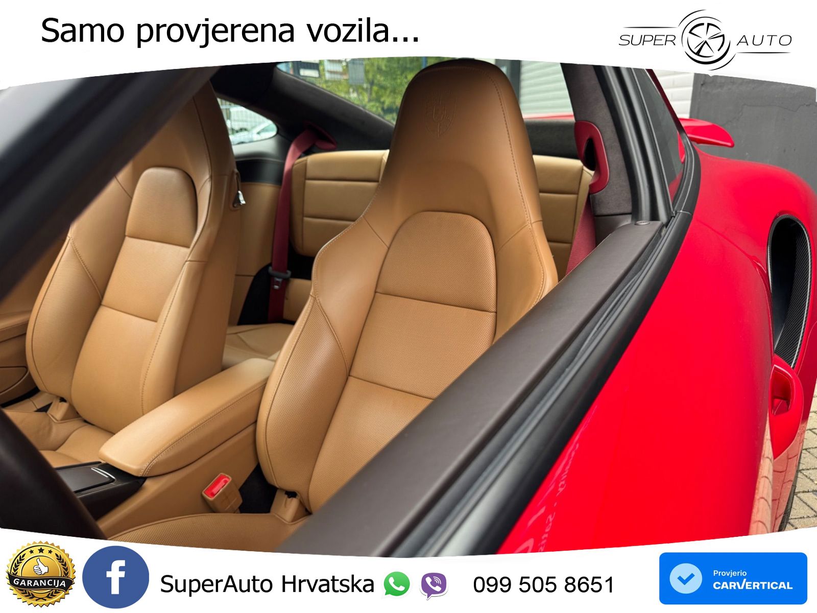 Porsche 911 Turbo 3.8 (580 KS) PDK ZRAČNI+ACC+GR SJED+KAM+PANO