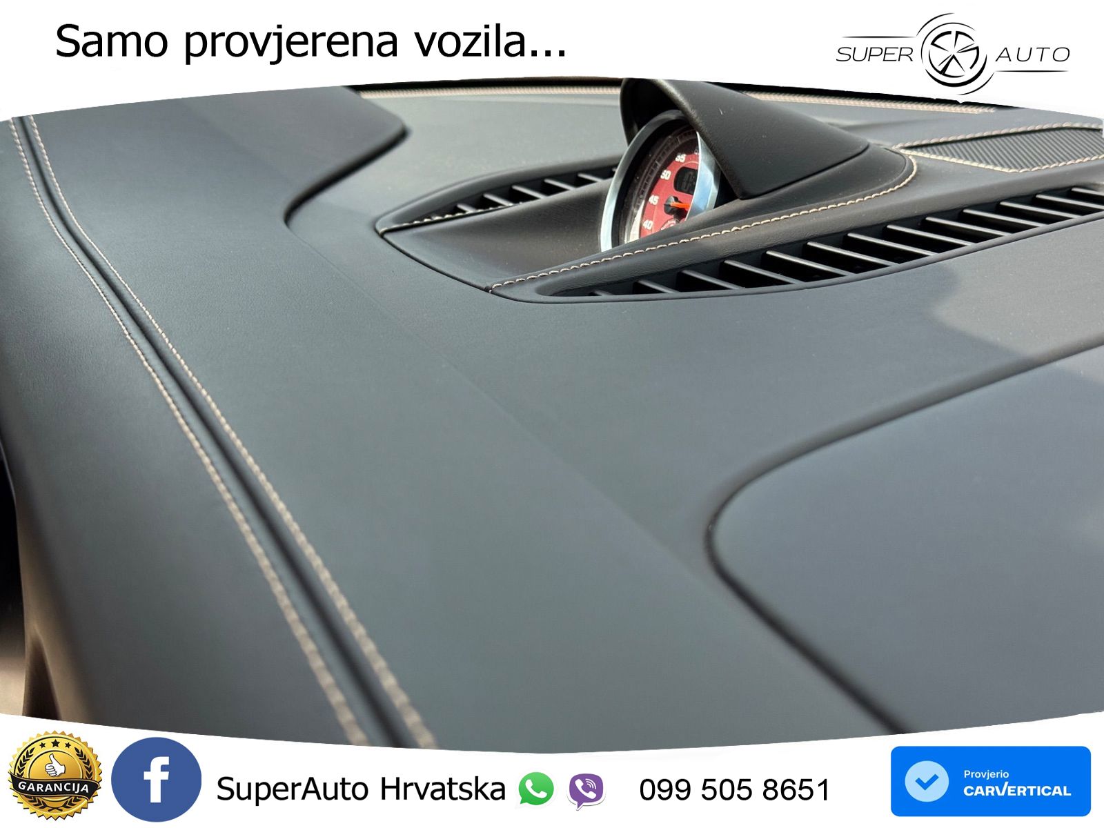 Porsche 911 Turbo 3.8 (580 KS) PDK ZRAČNI+ACC+GR SJED+KAM+PANO