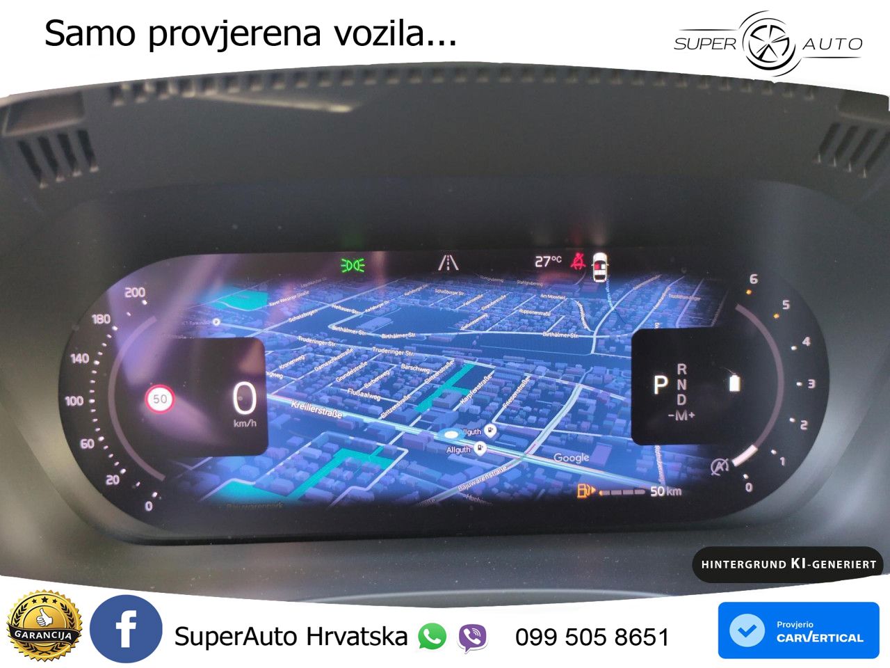 Volvo XC60 B4 Diesel AWD Geartronic LED+GR SJED+ACC