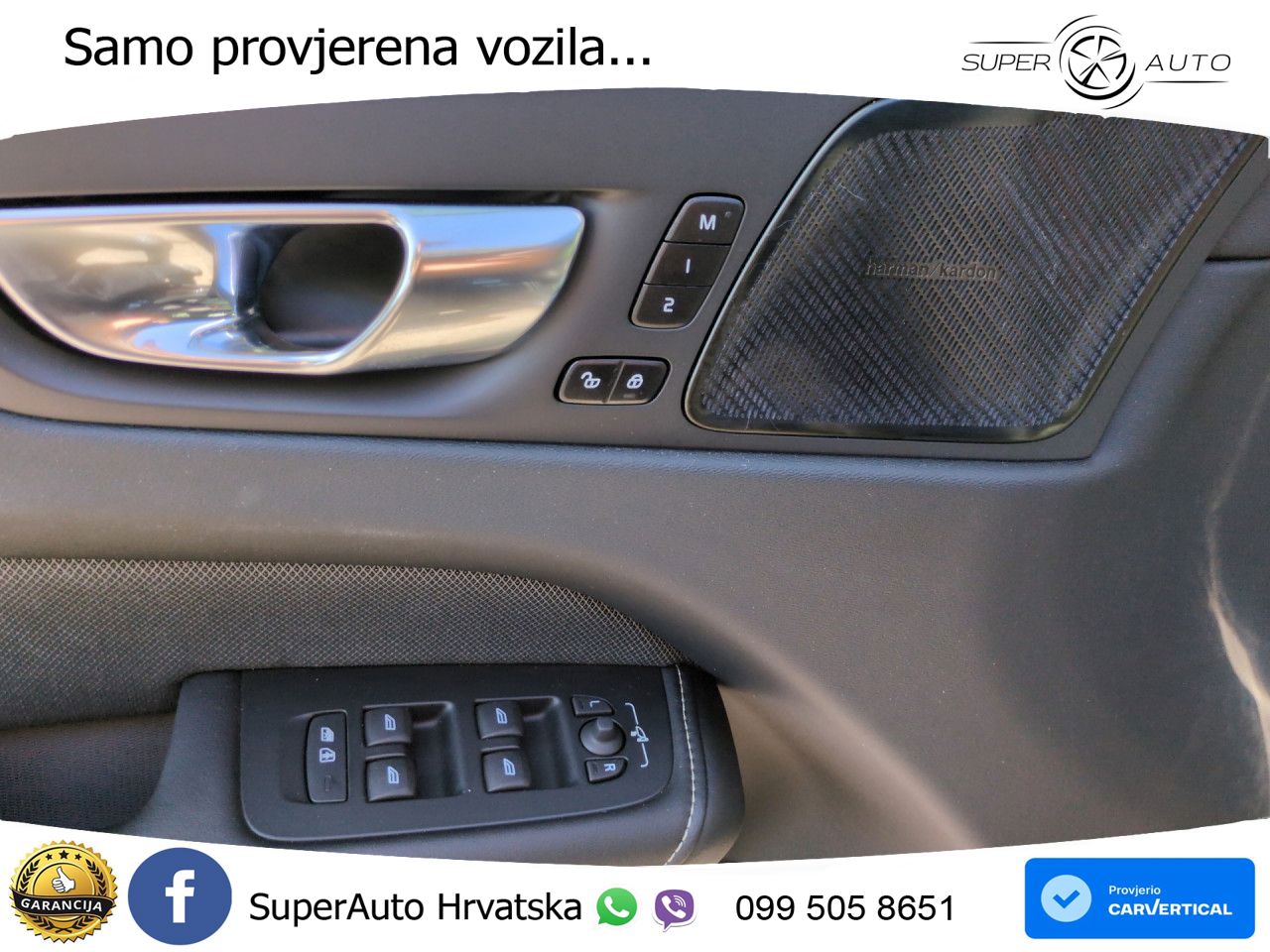 Volvo XC60 B4 Diesel AWD Geartronic LED+GR SJED+ACC