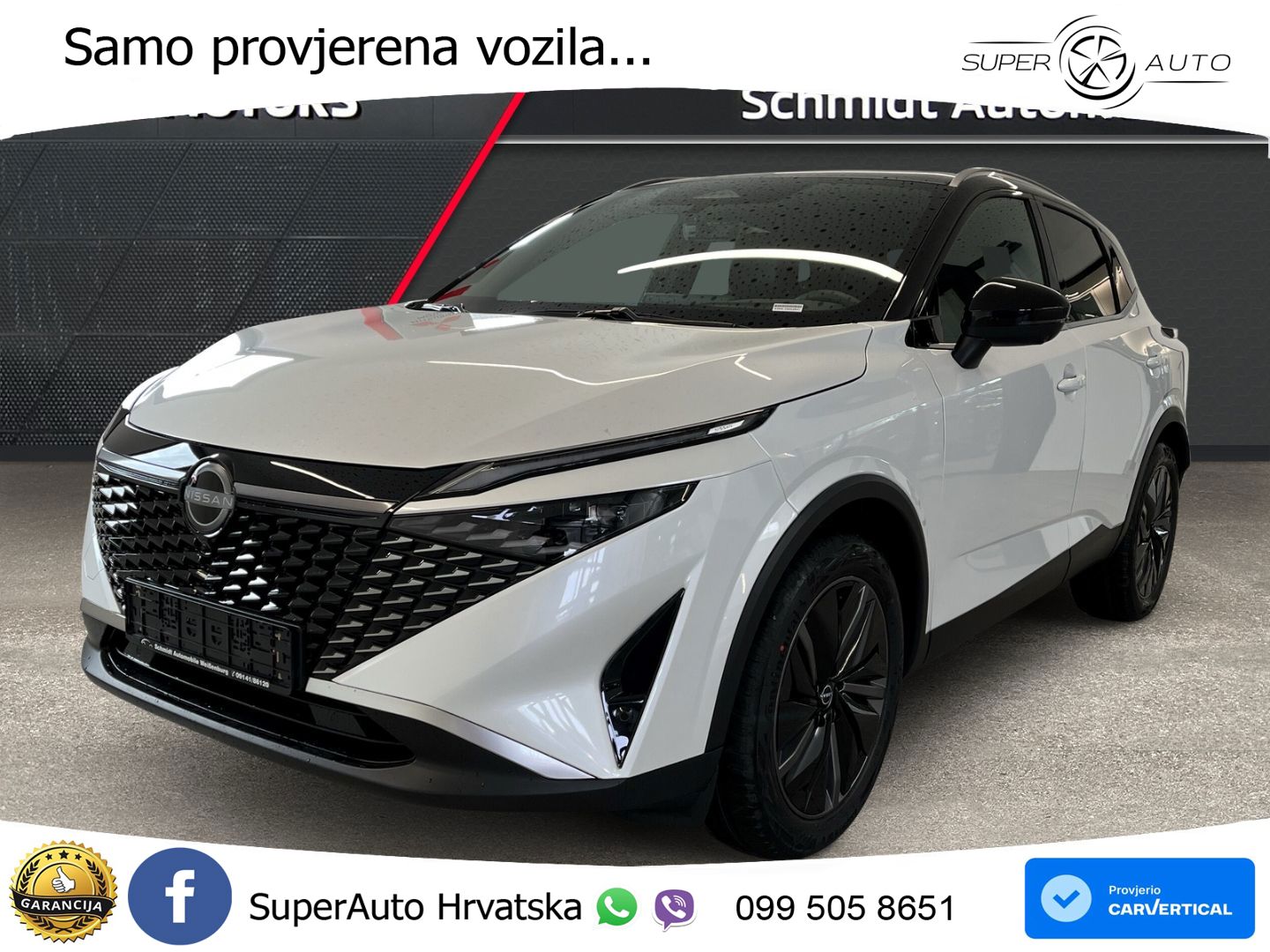 Nissan Qashqai 1.3 DIG-T (158 KS) 4x4 Xtronic Tekna LED+GR SJED+ACC