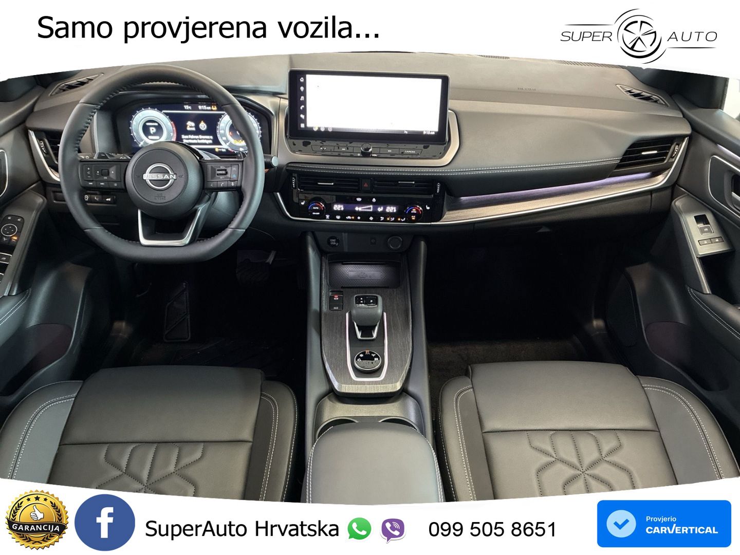 Nissan Qashqai 1.3 DIG-T (158 KS) 4x4 Xtronic Tekna LED+GR SJED+ACC