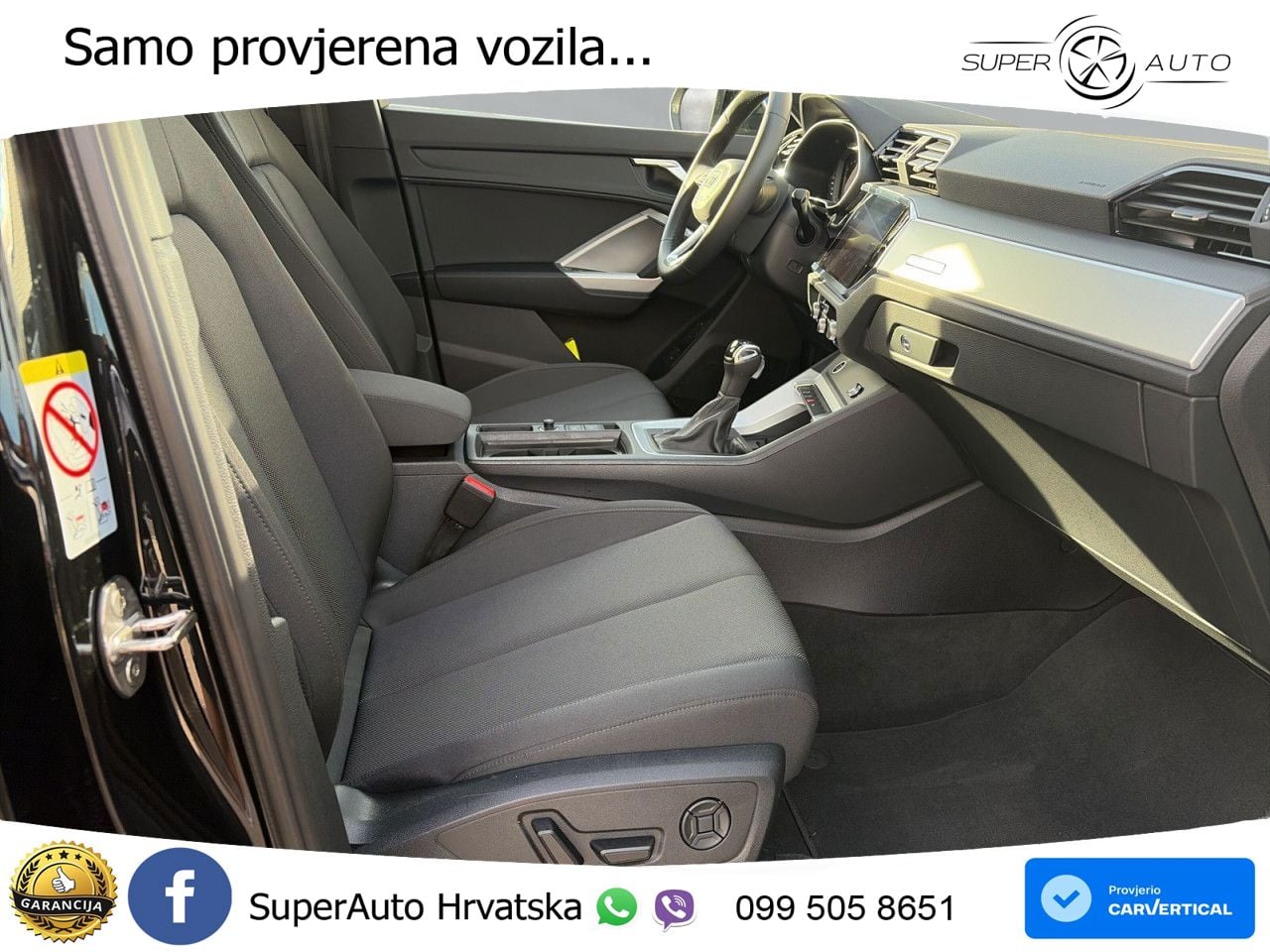 Audi Q3 35 TFSI (150 KS) S tronic