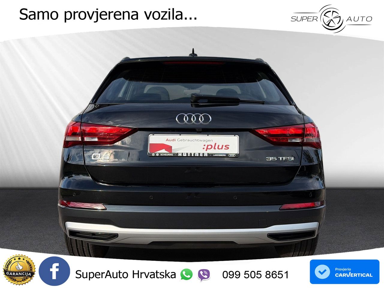 Audi Q3 35 TFSI (150 KS) S tronic