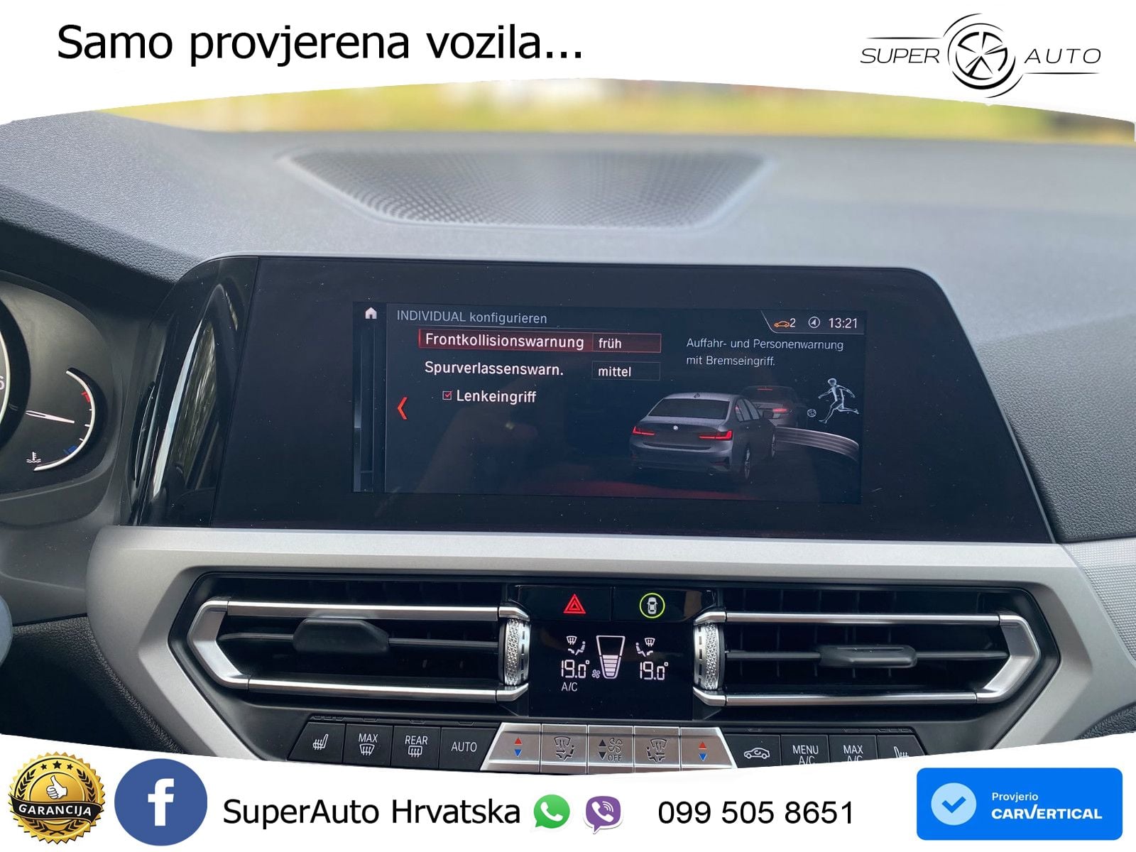 BMW 320i (184 KS) Steptronic Advantage
