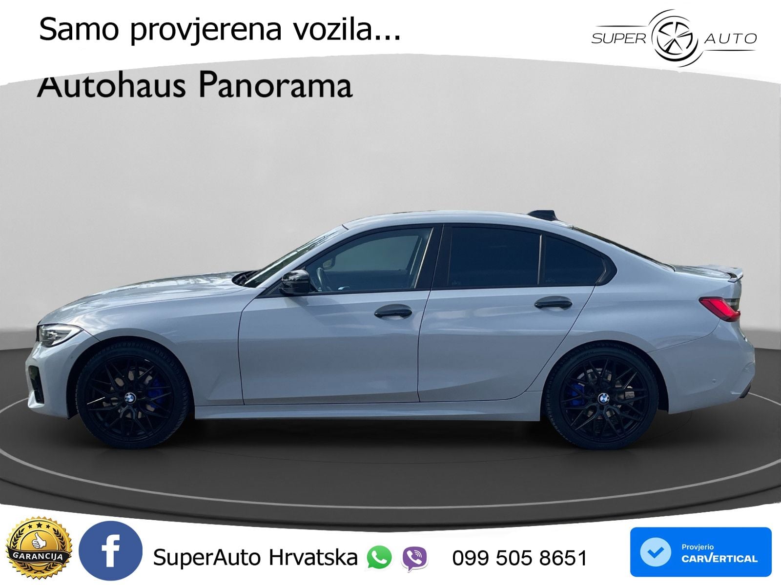 BMW 320i (184 KS) Steptronic Advantage