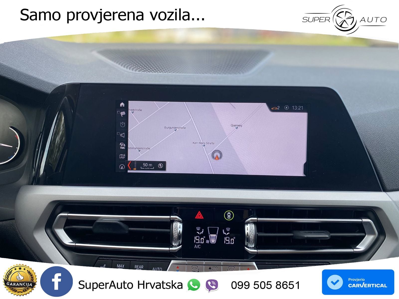 BMW 320i (184 KS) Steptronic Advantage