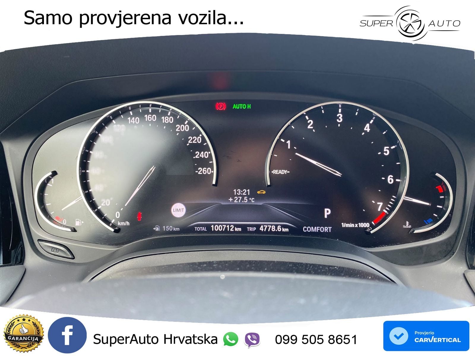 BMW 320i (184 KS) Steptronic Advantage