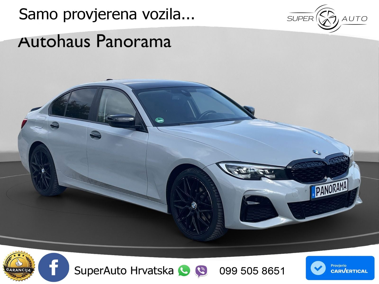 BMW 320i (184 KS) Steptronic Advantage