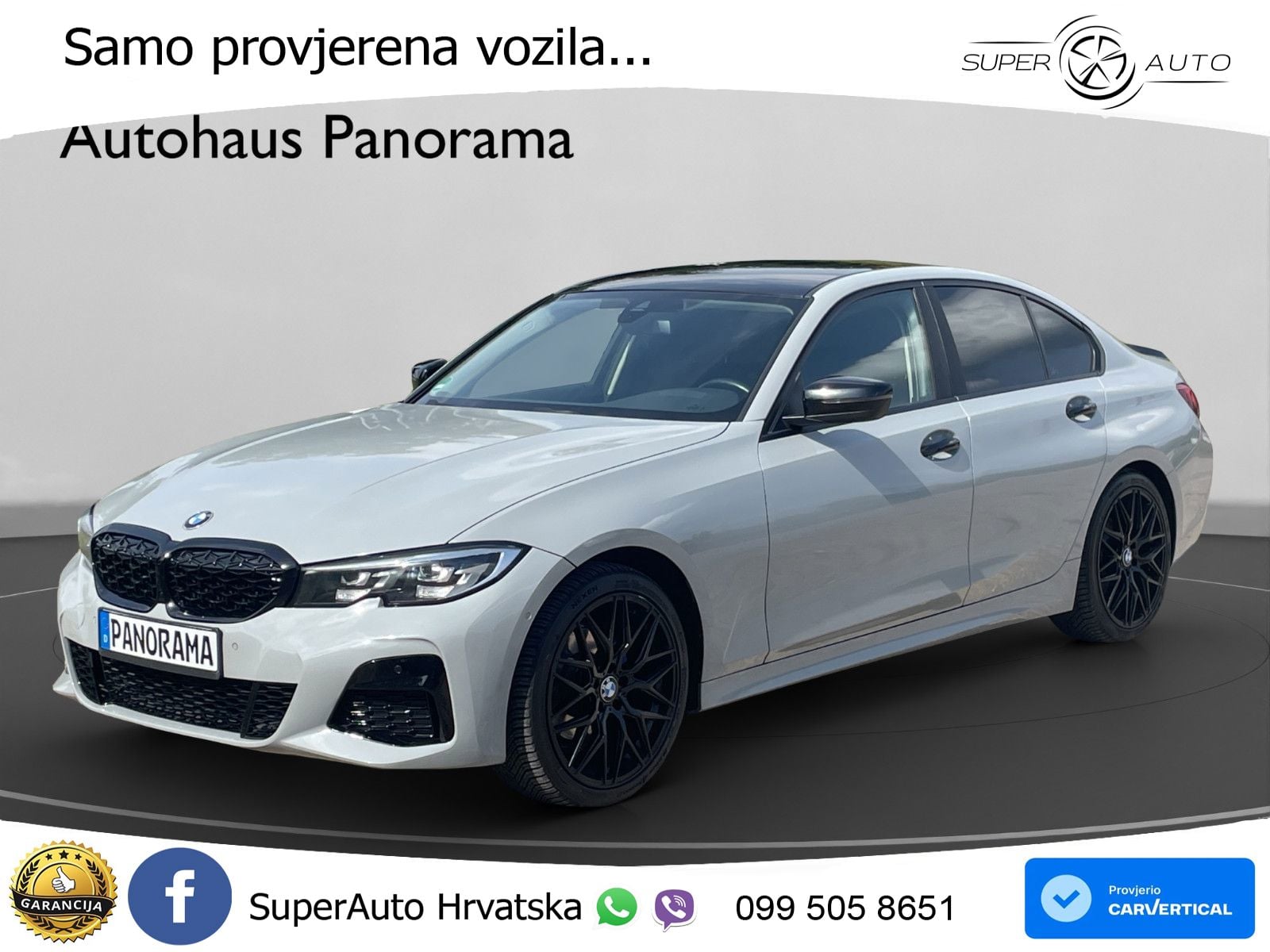 BMW 320i (184 KS) Steptronic Advantage