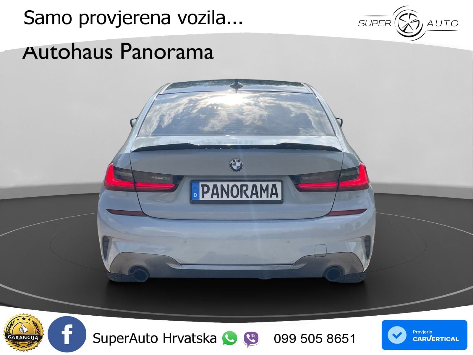 BMW 320i (184 KS) Steptronic Advantage