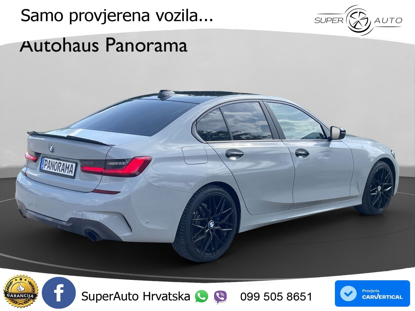 BMW 320i (184 KS) Steptronic Advantage
