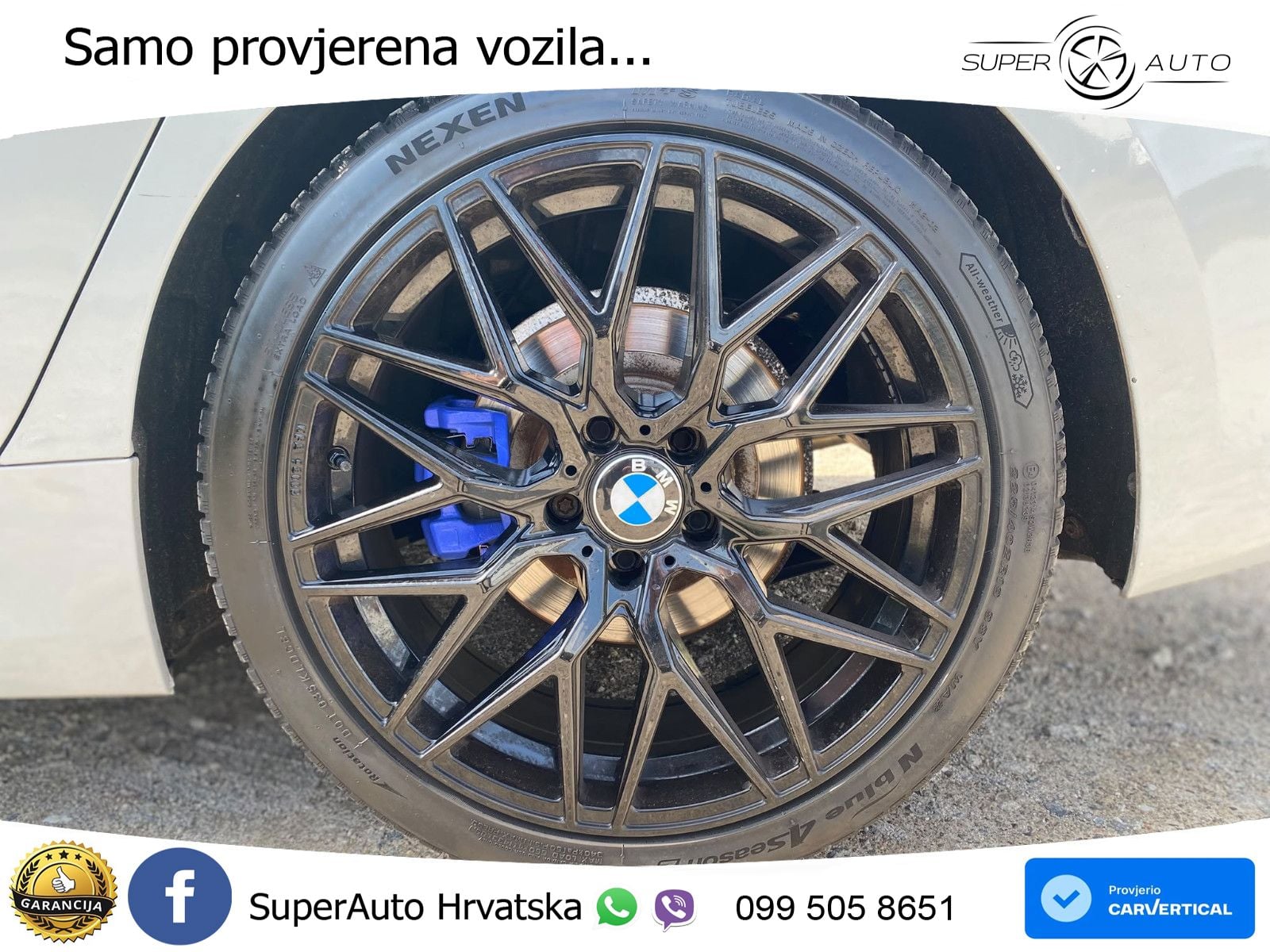 BMW 320i (184 KS) Steptronic Advantage