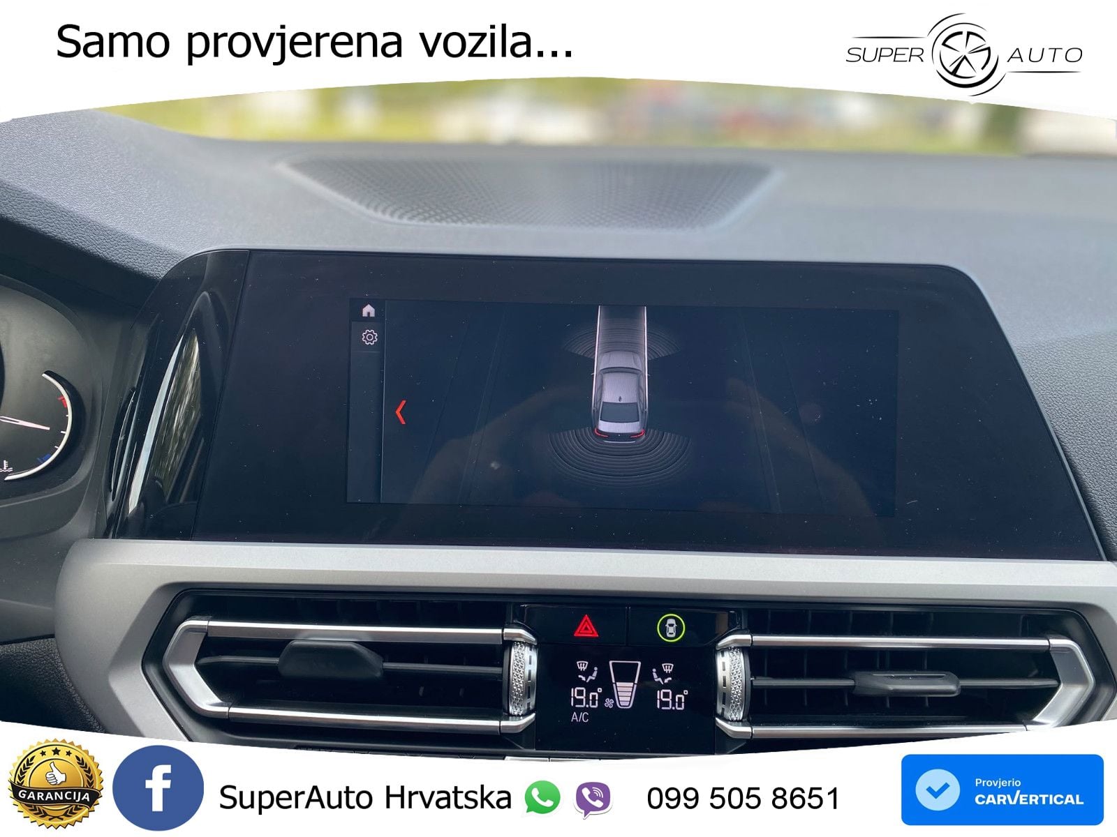 BMW 320i (184 KS) Steptronic Advantage