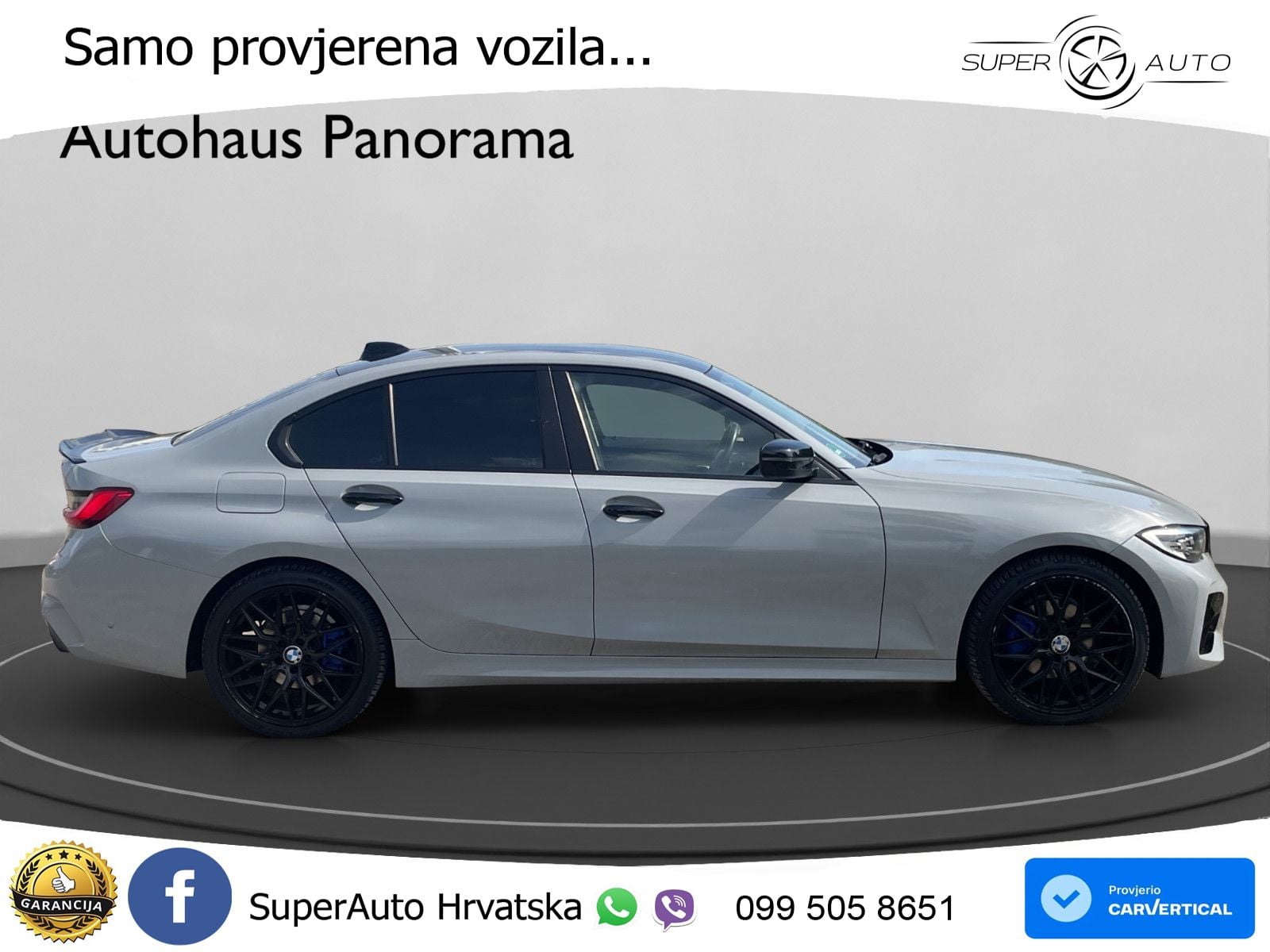 BMW 320i (184 KS) Steptronic Advantage