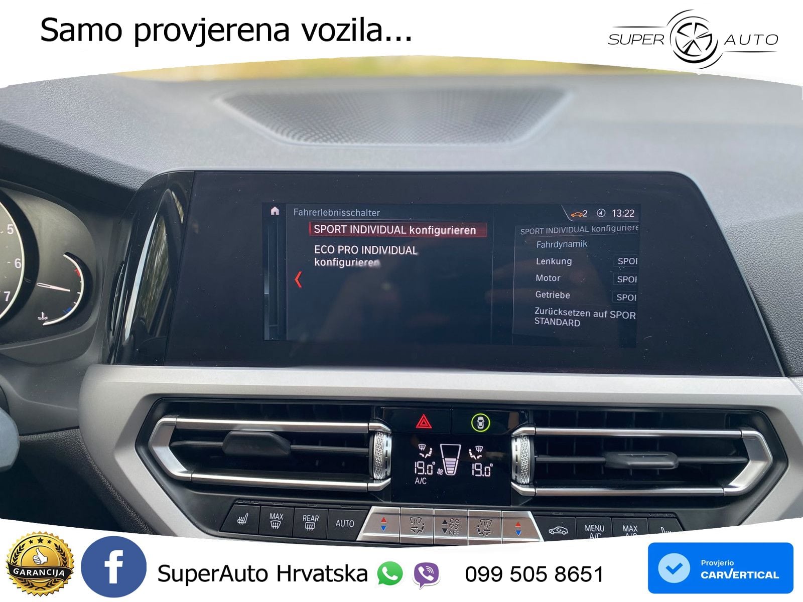 BMW 320i (184 KS) Steptronic Advantage