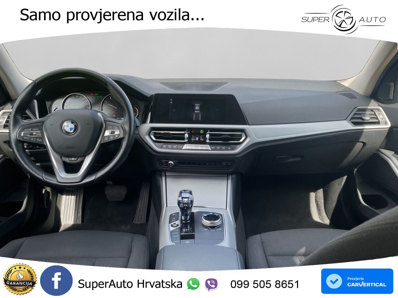 BMW 320i (184 KS) Steptronic Advantage