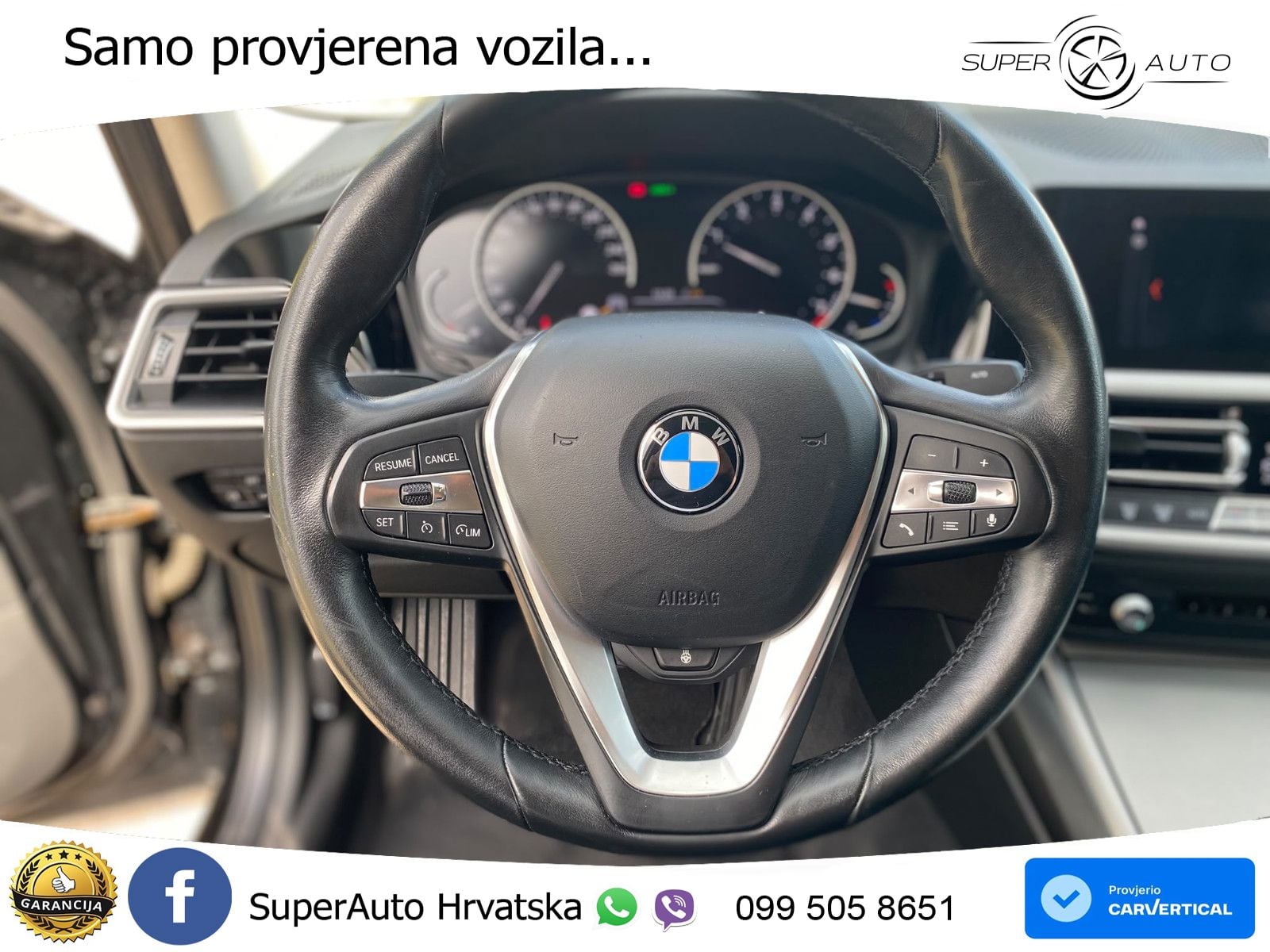 BMW 320i (184 KS) Steptronic Advantage