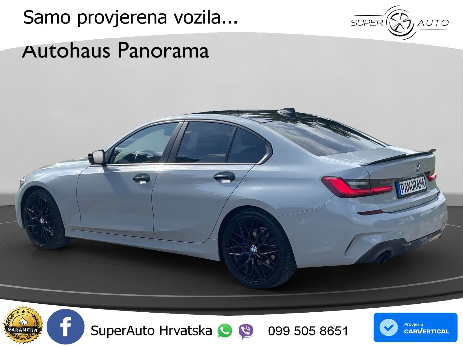 BMW 320i (184 KS) Steptronic Advantage