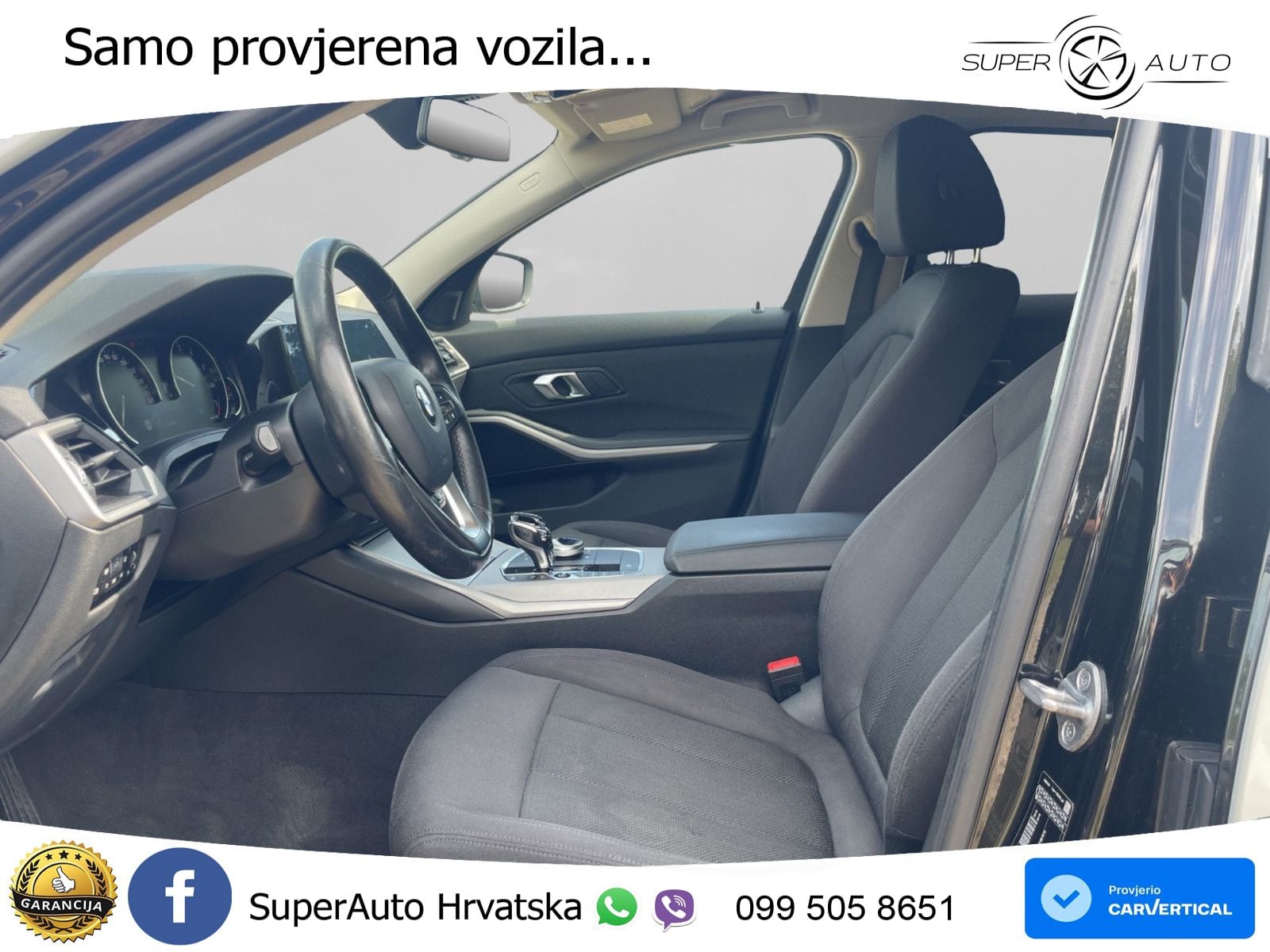 BMW 320i (184 KS) Steptronic Advantage