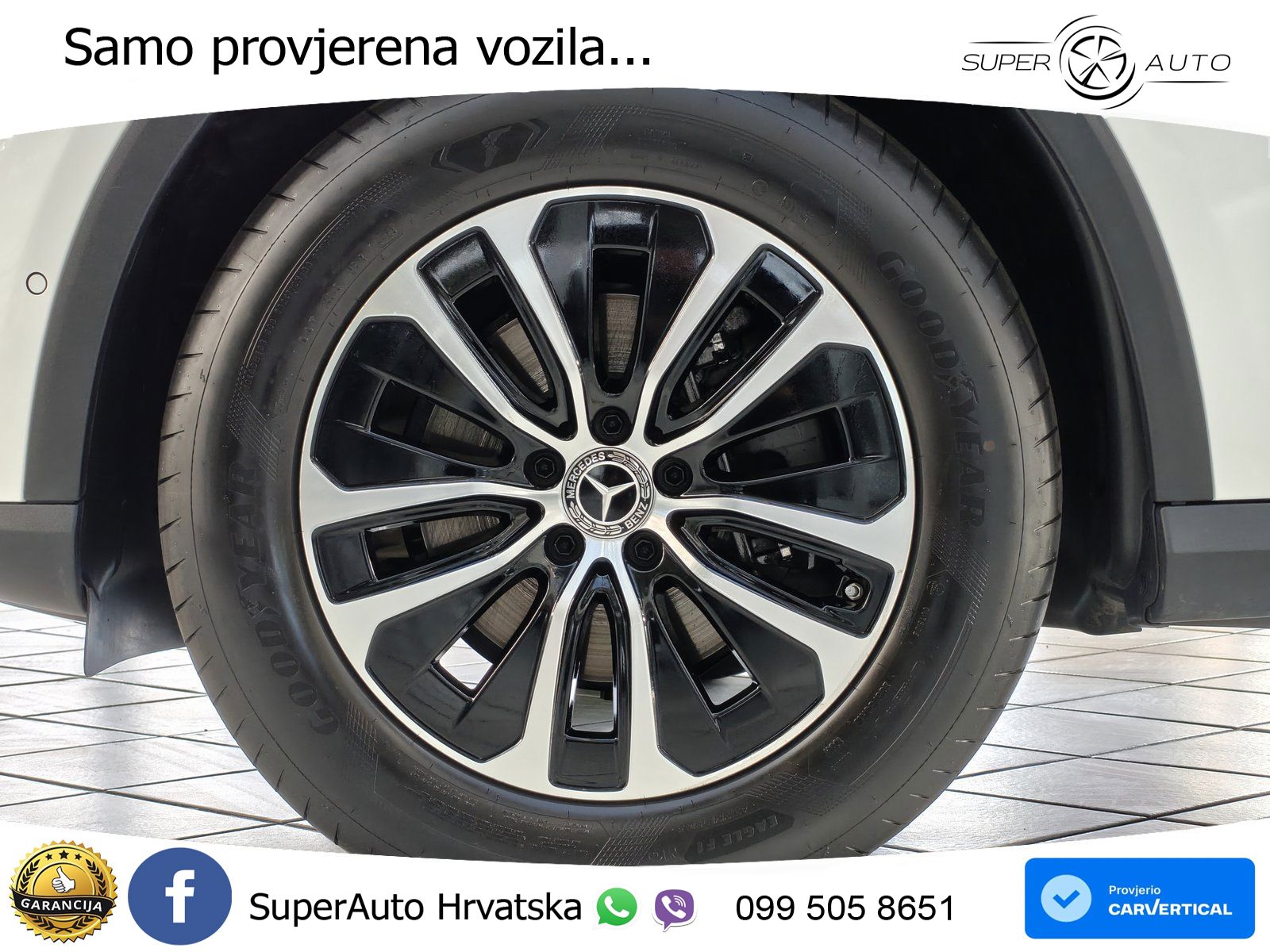 Mercedes GLC 220d (197 KS) 4MATIC 9G-TRONIC Avantgarde LED+GR SJED+ACC