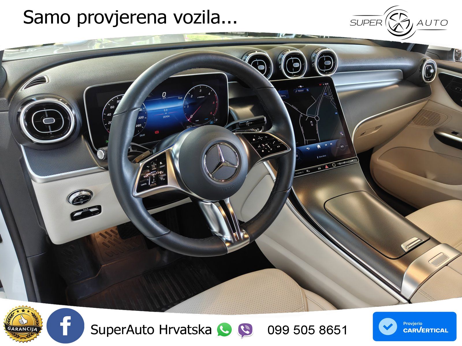 Mercedes GLC 220d (197 KS) 4MATIC 9G-TRONIC Avantgarde LED+GR SJED+ACC