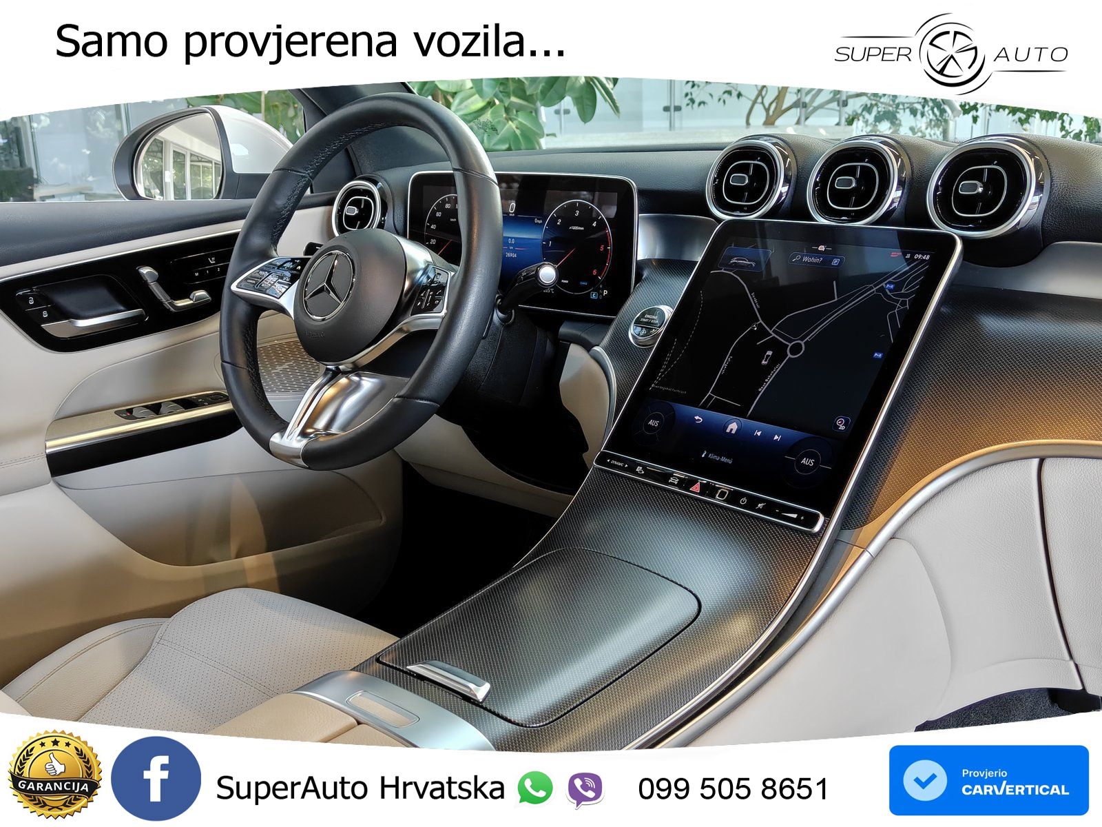 Mercedes GLC 220d (197 KS) 4MATIC 9G-TRONIC Avantgarde LED+GR SJED+ACC