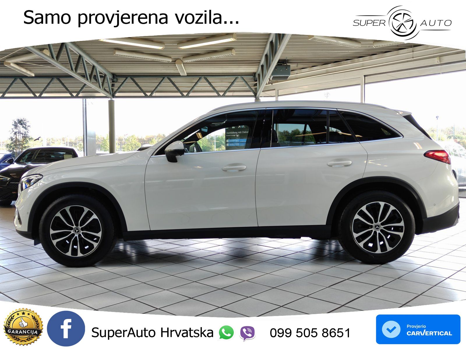 Mercedes GLC 220d (197 KS) 4MATIC 9G-TRONIC Avantgarde LED+GR SJED+ACC