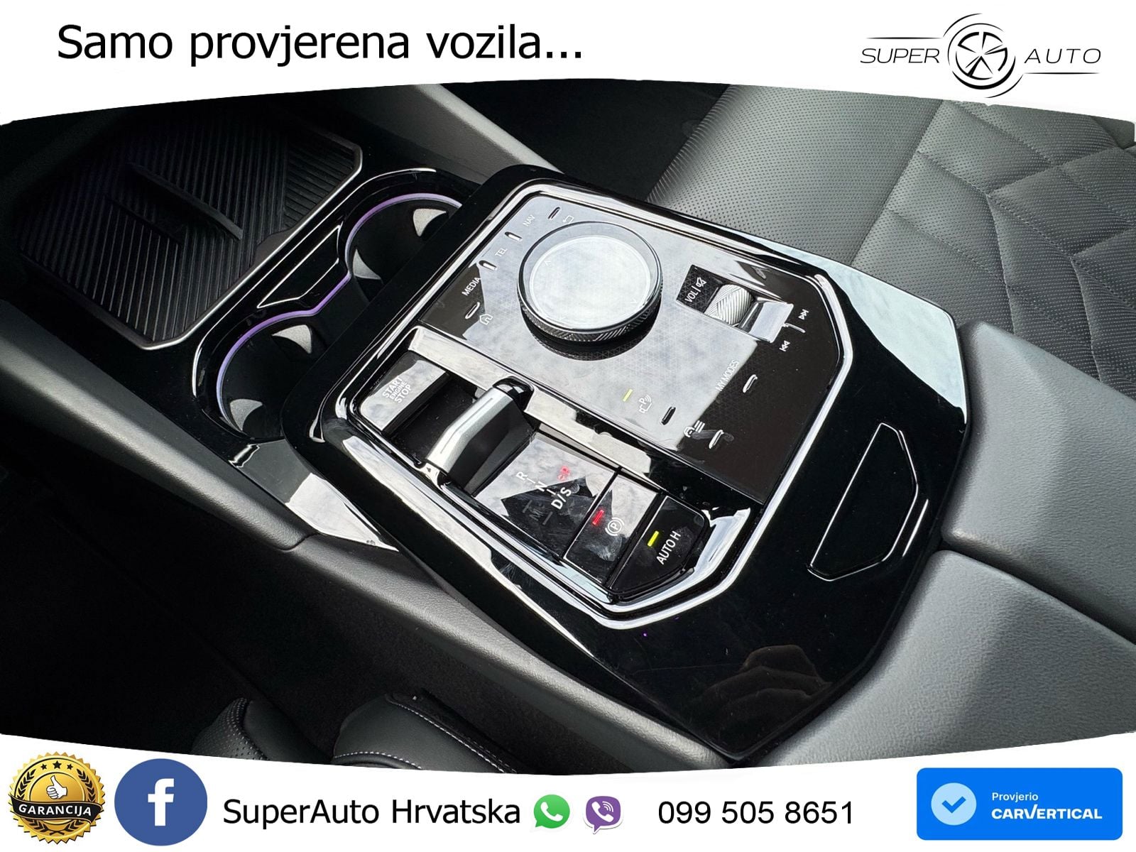 BMW 520d (197 KS) Steptronic M Sport LED+GR SJED+ACC
